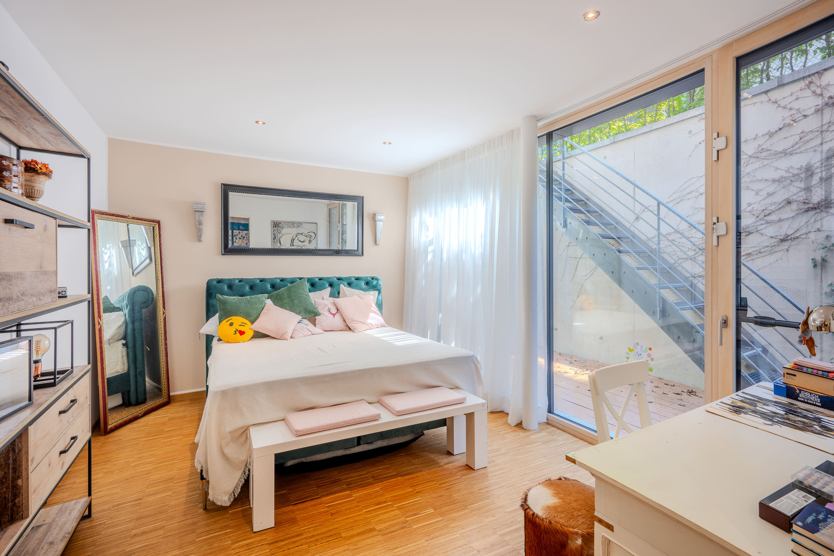  Comfortable first floor apartment with granny annexe in a quiet location - 物件實景