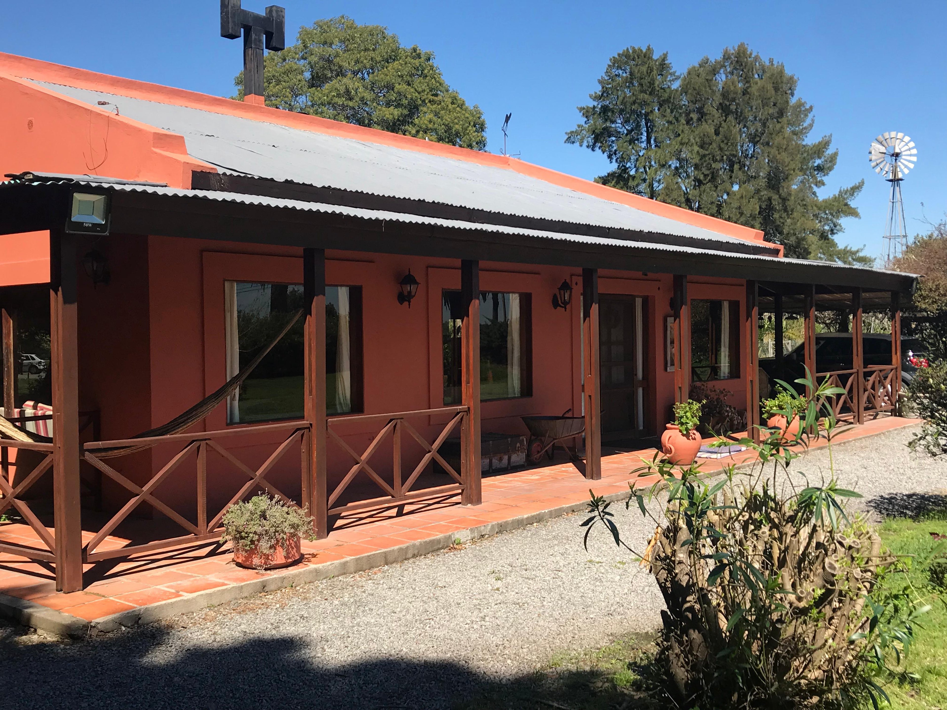  Elegant Country Home Near Colonia del Sacramento - 物件實景