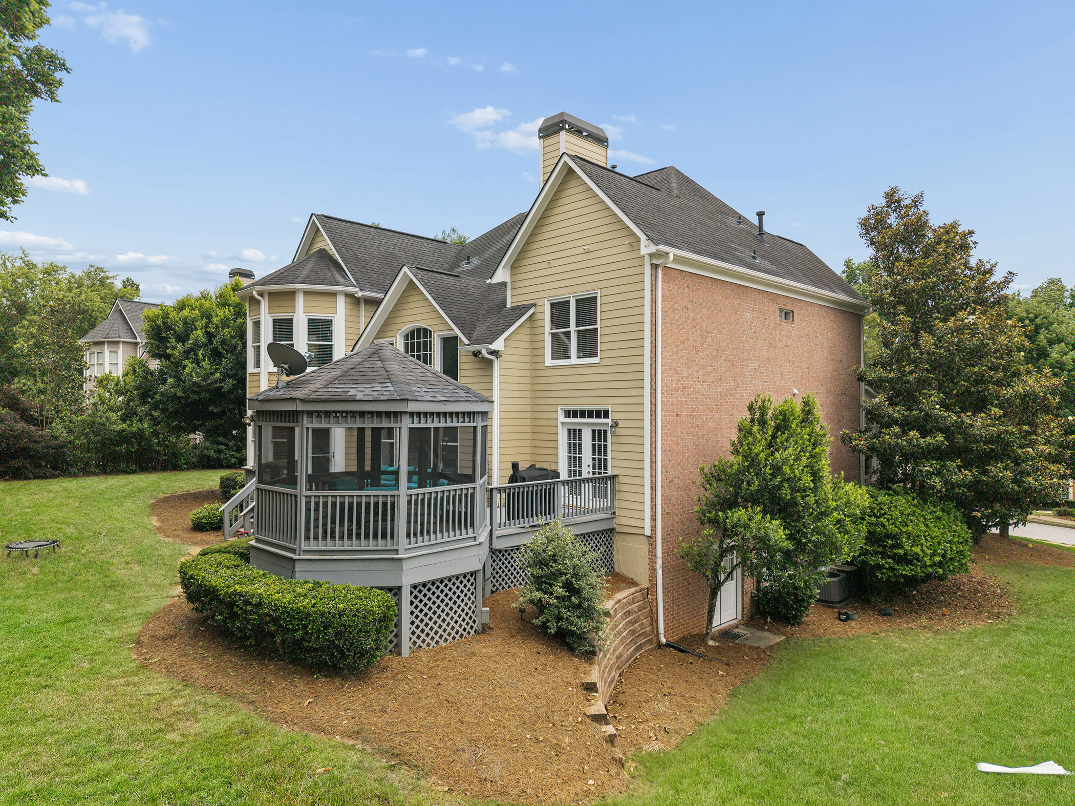  Expansive Five Bedroom Home in One of Duluth
