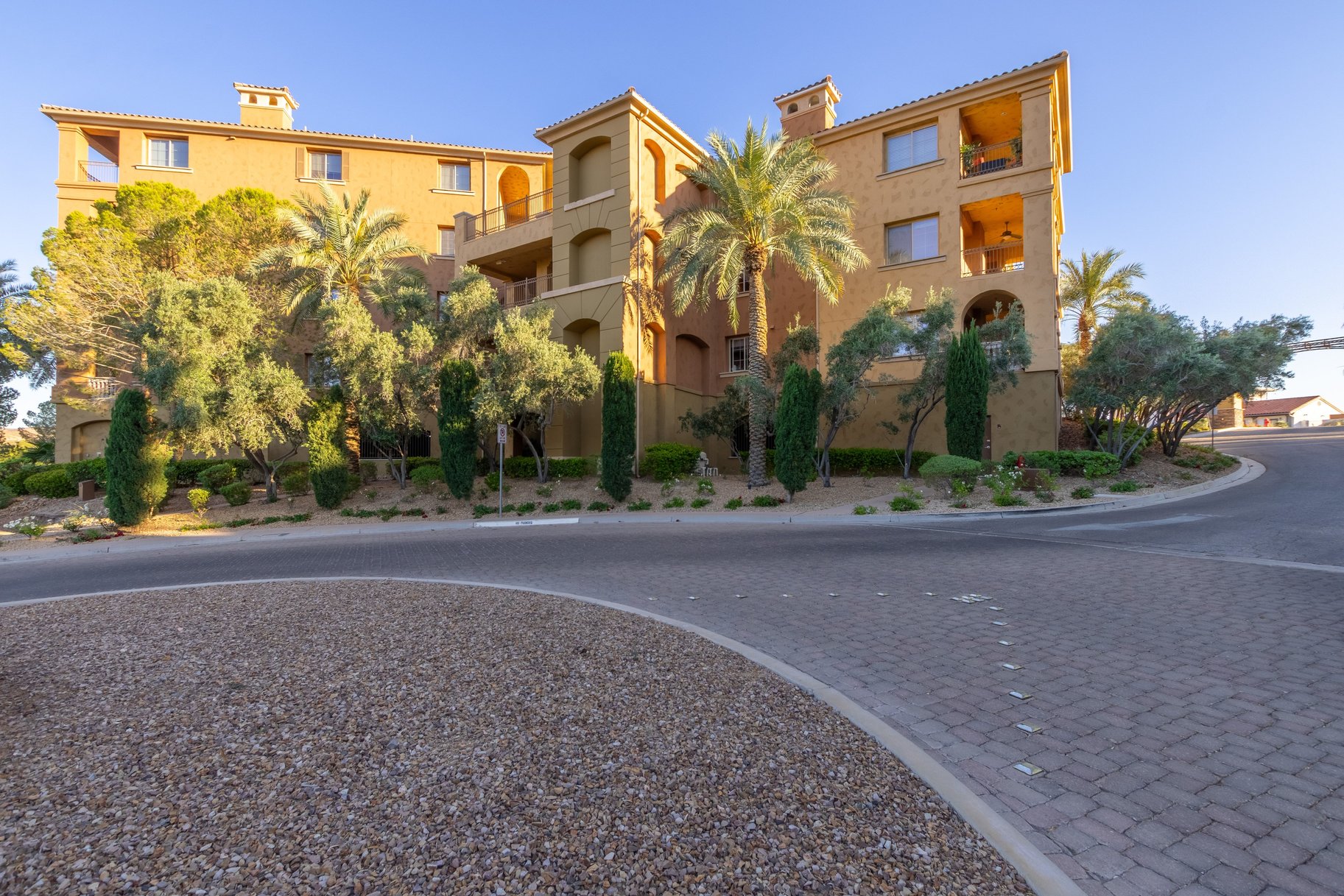  Lake Las Vegas Furnished 3 Beds, 3 Bath With Den Penthouse & Lake Views - 物件實景