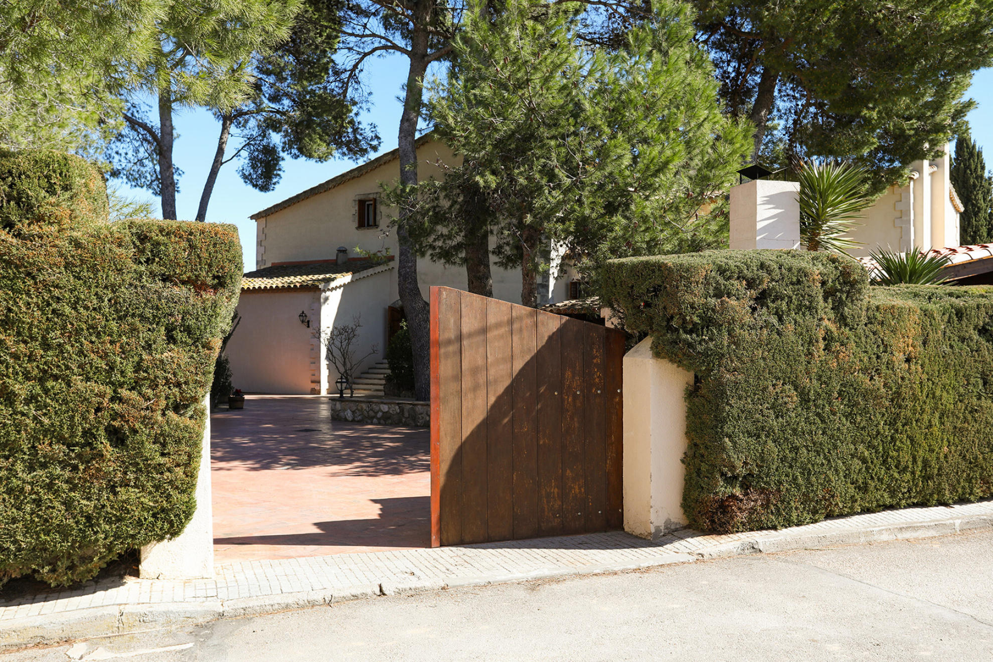  Large country property situated in a tranquil town in central Penedes - 物件實景