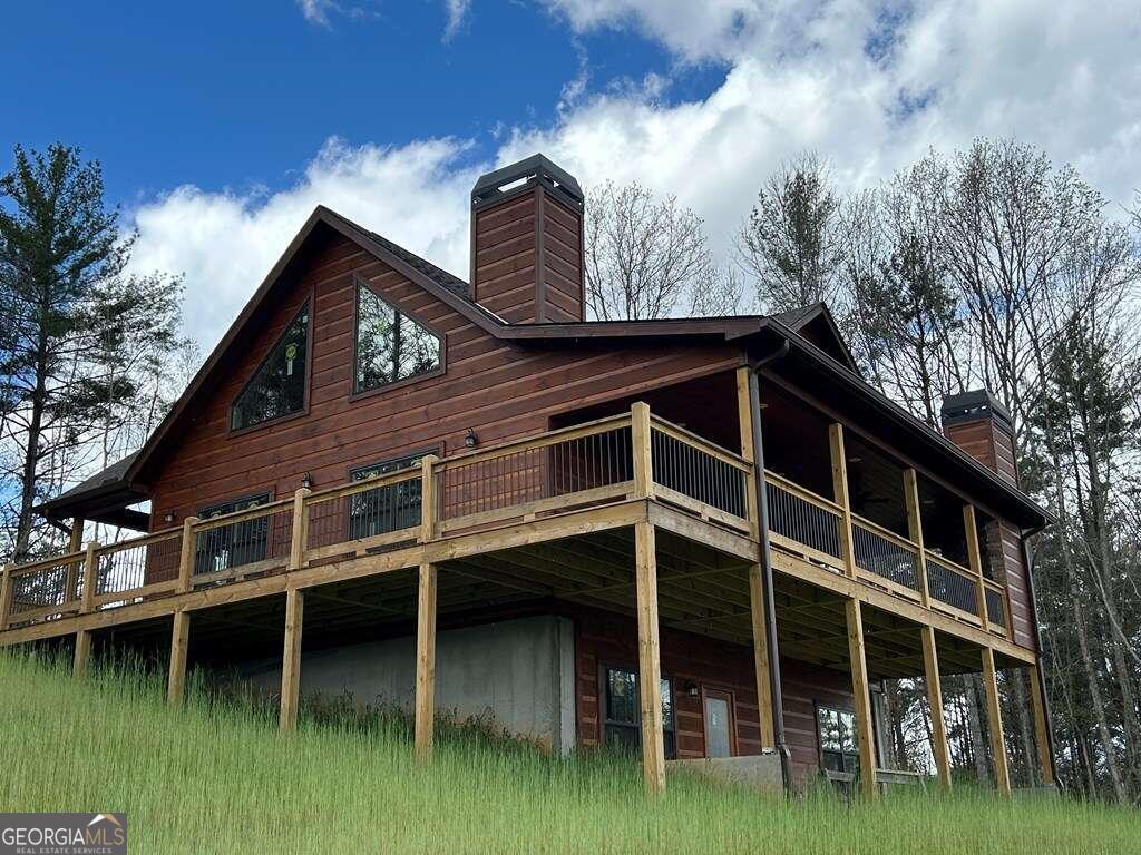 Mineral Bluff, Georgia, 30559, United States, 3 Bedrooms Bedrooms, ,3 BathroomsBathrooms,Residential,For Sale,1858884