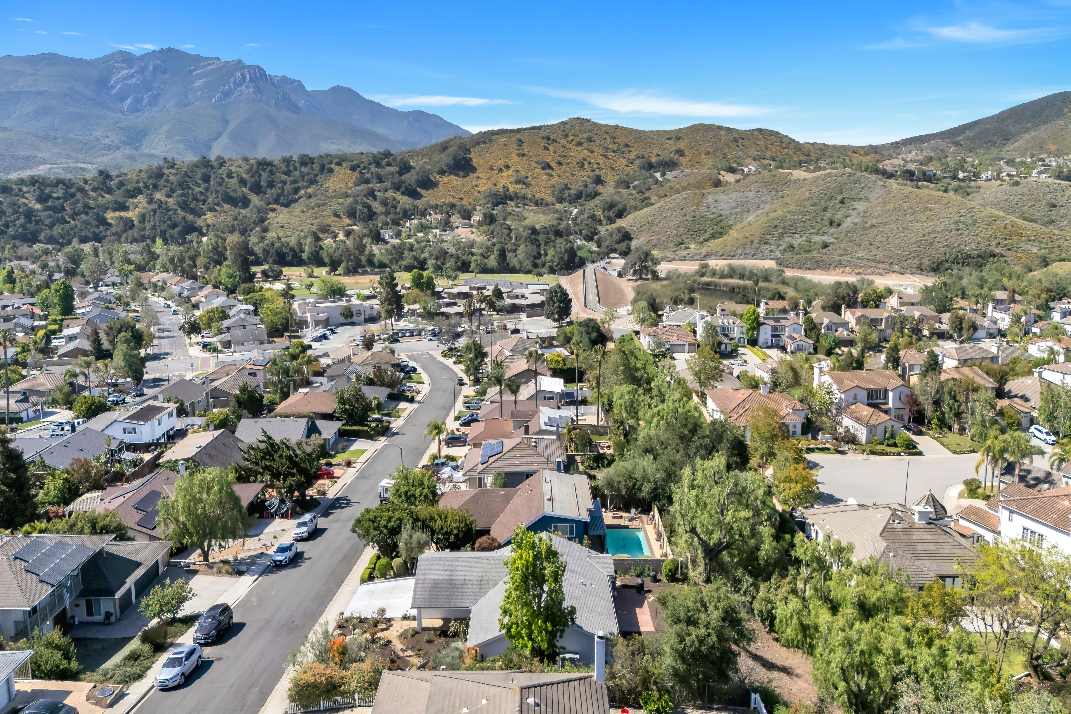  351 S. Greenway Avenue, Newbury Park - 物件實景
