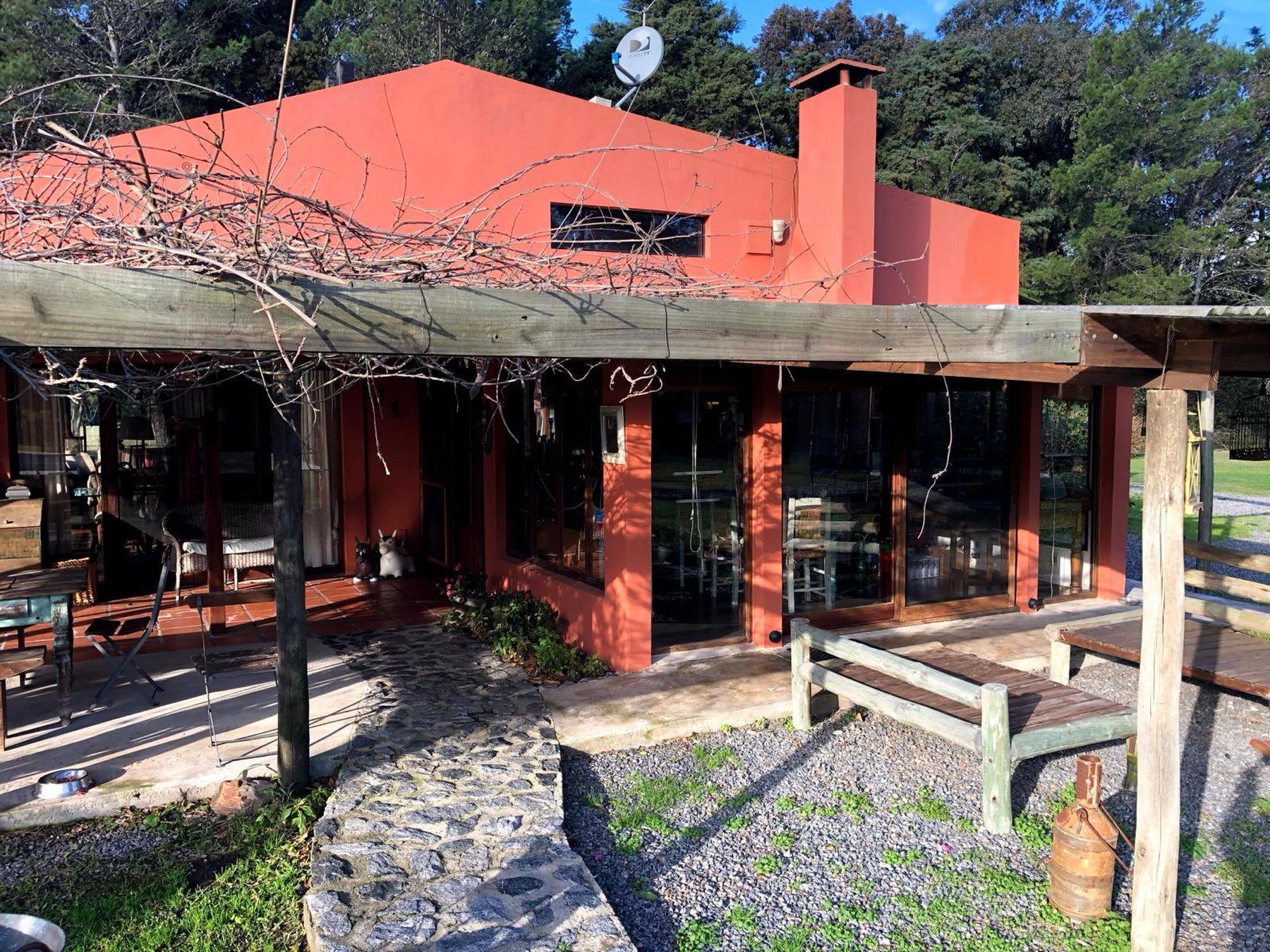  Elegant Country Home Near Colonia del Sacramento - 物件實景
