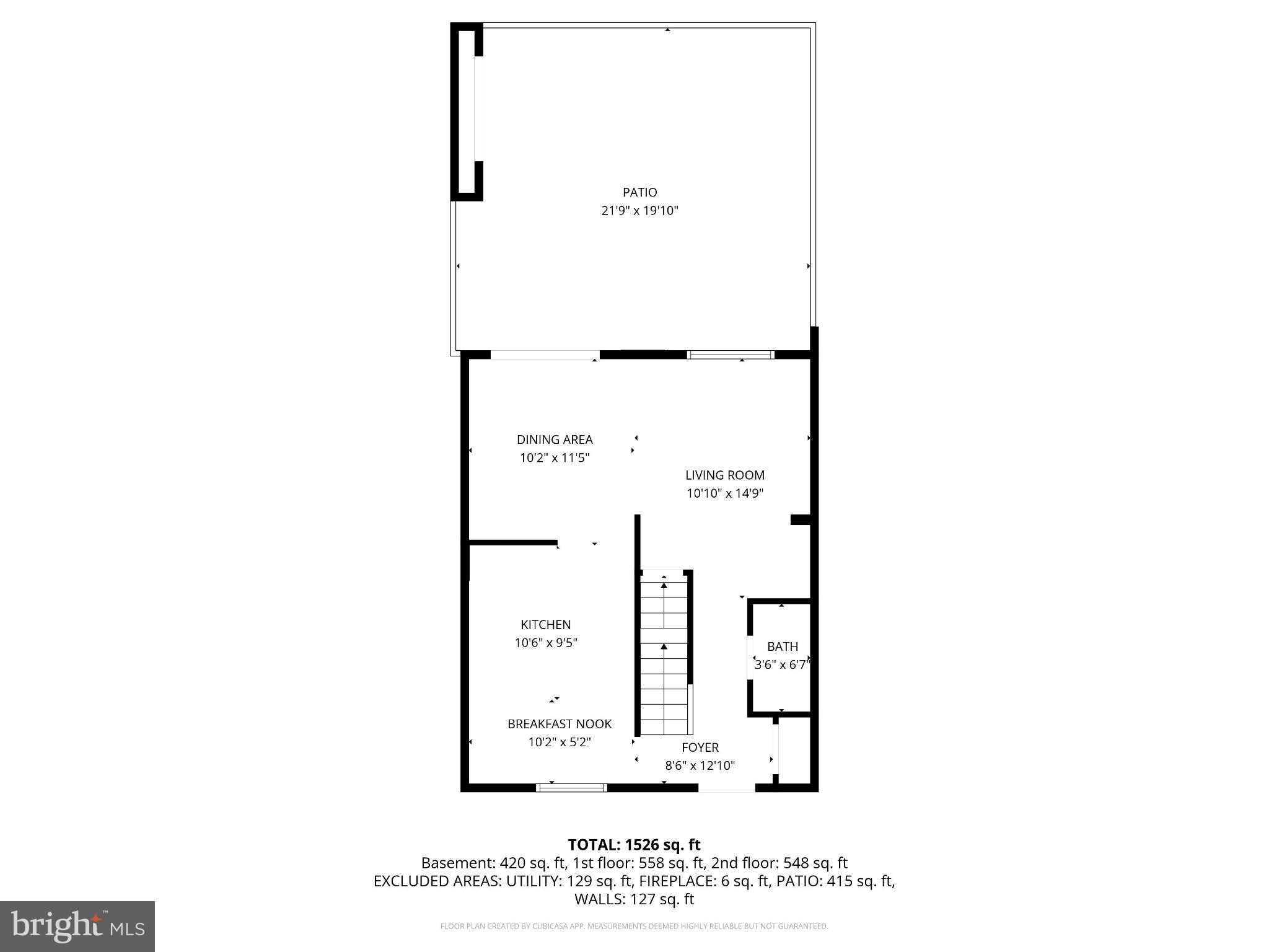 Fairfax, Virginia, 22031, United States, 3 Bedrooms Bedrooms, ,4 BathroomsBathrooms,Residential,For Sale,2048511