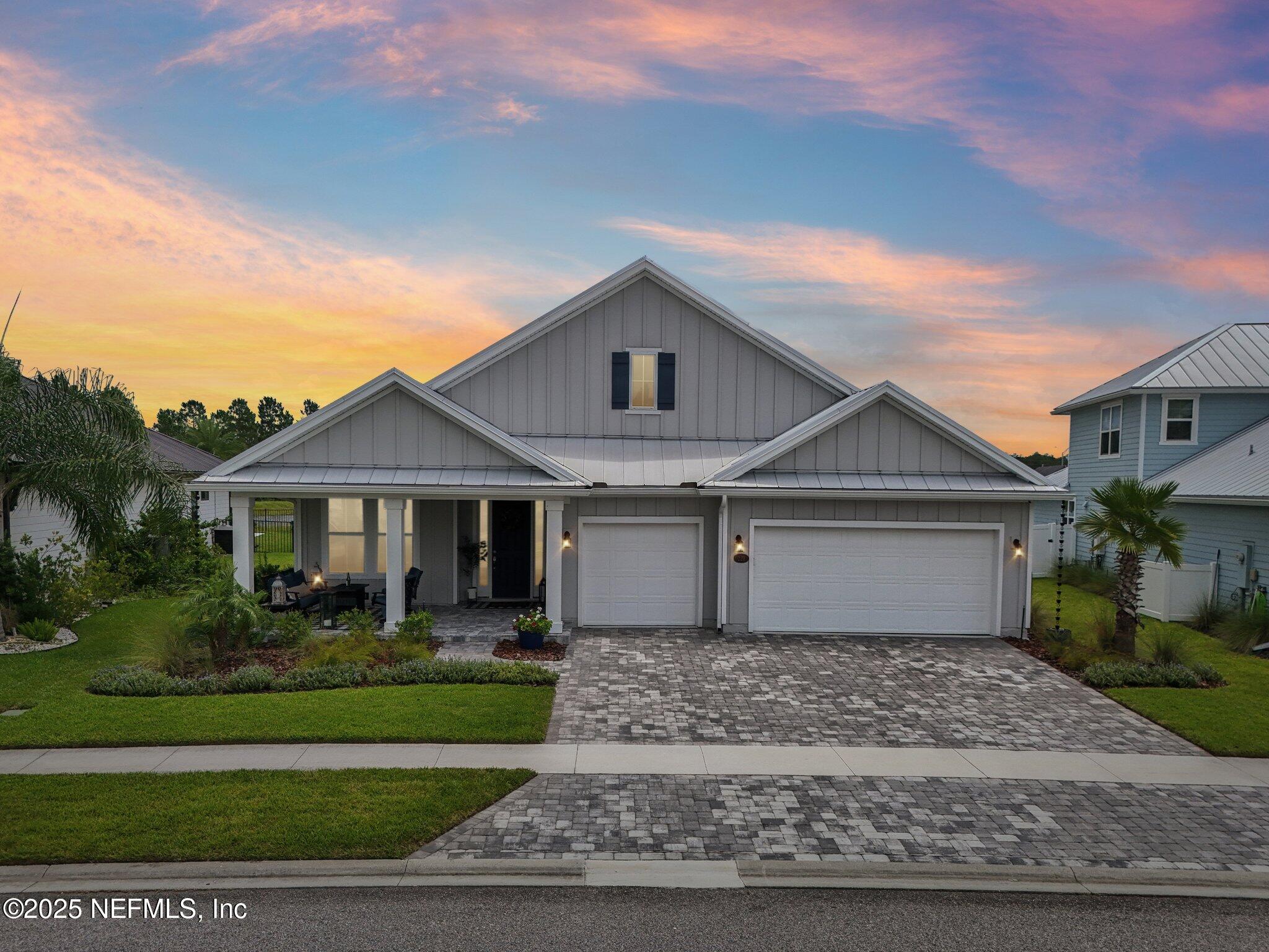 St. Johns, Florida, 32259, United States, 4 Bedrooms Bedrooms, ,3 BathroomsBathrooms,Residential,For Sale,1901120