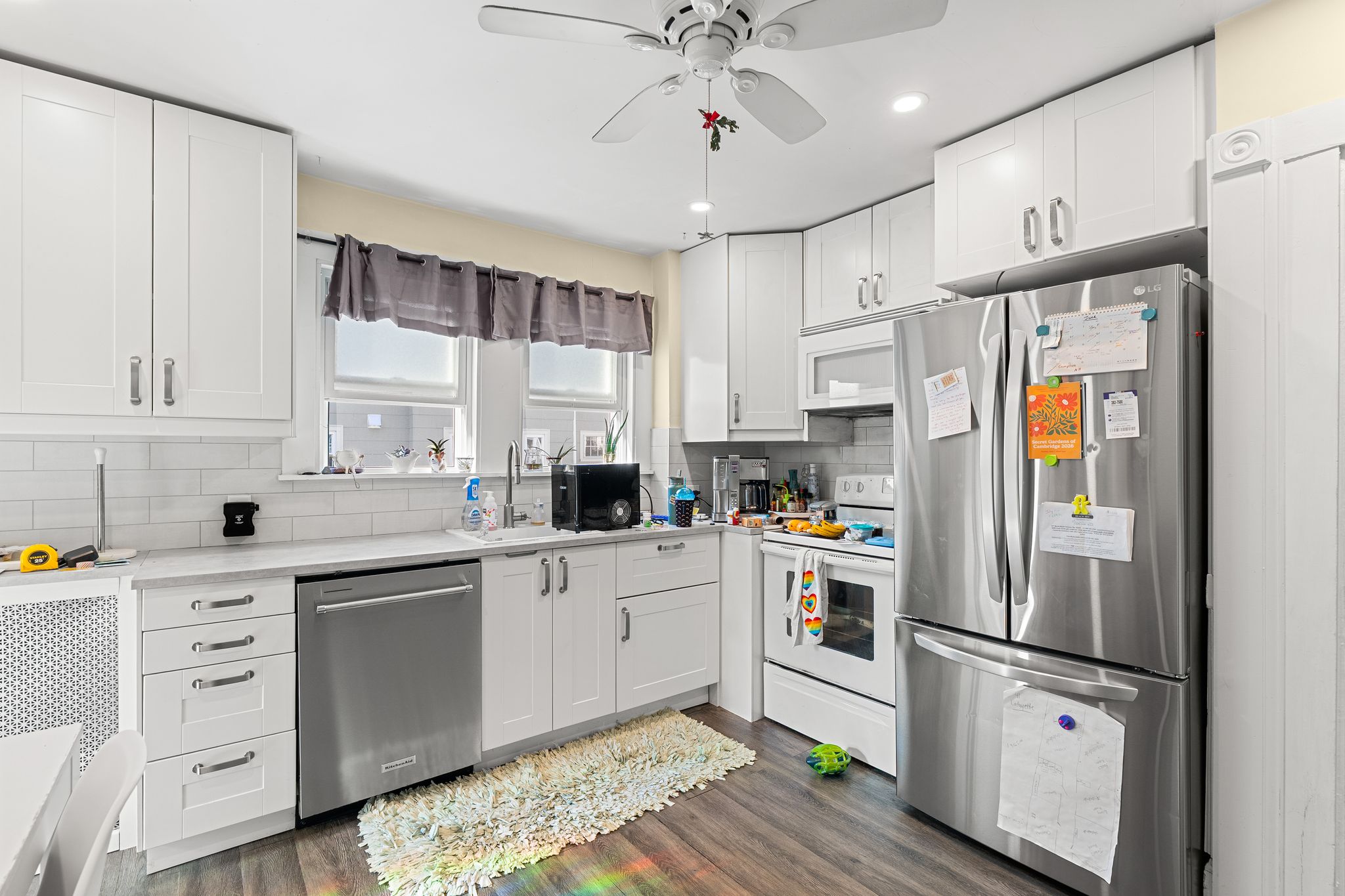 18-20 Parker Street, Arlington, MA, 02474 - 物件實景