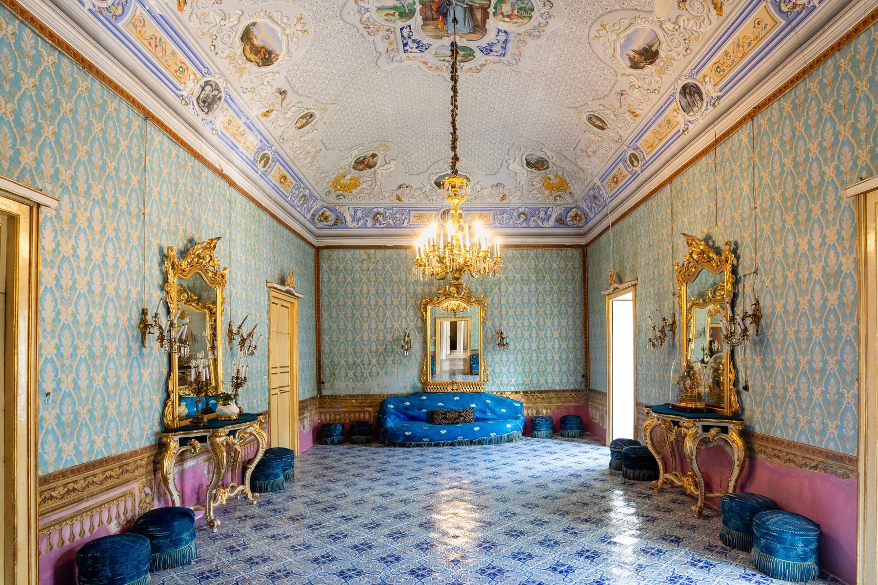  Elegant noble floor in the heart of Modica - 物件實景