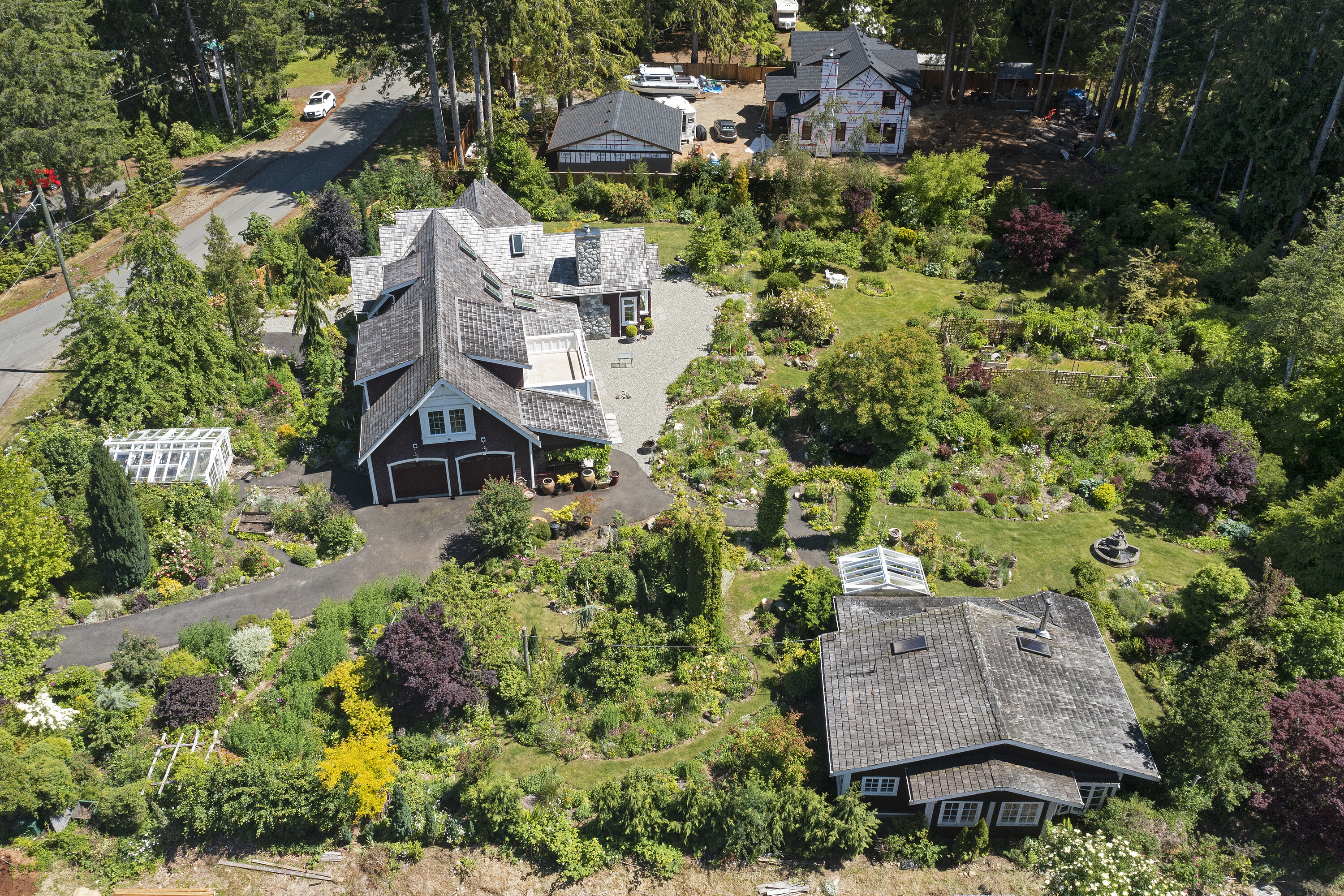  Masterful Home & Yard - 物件實景