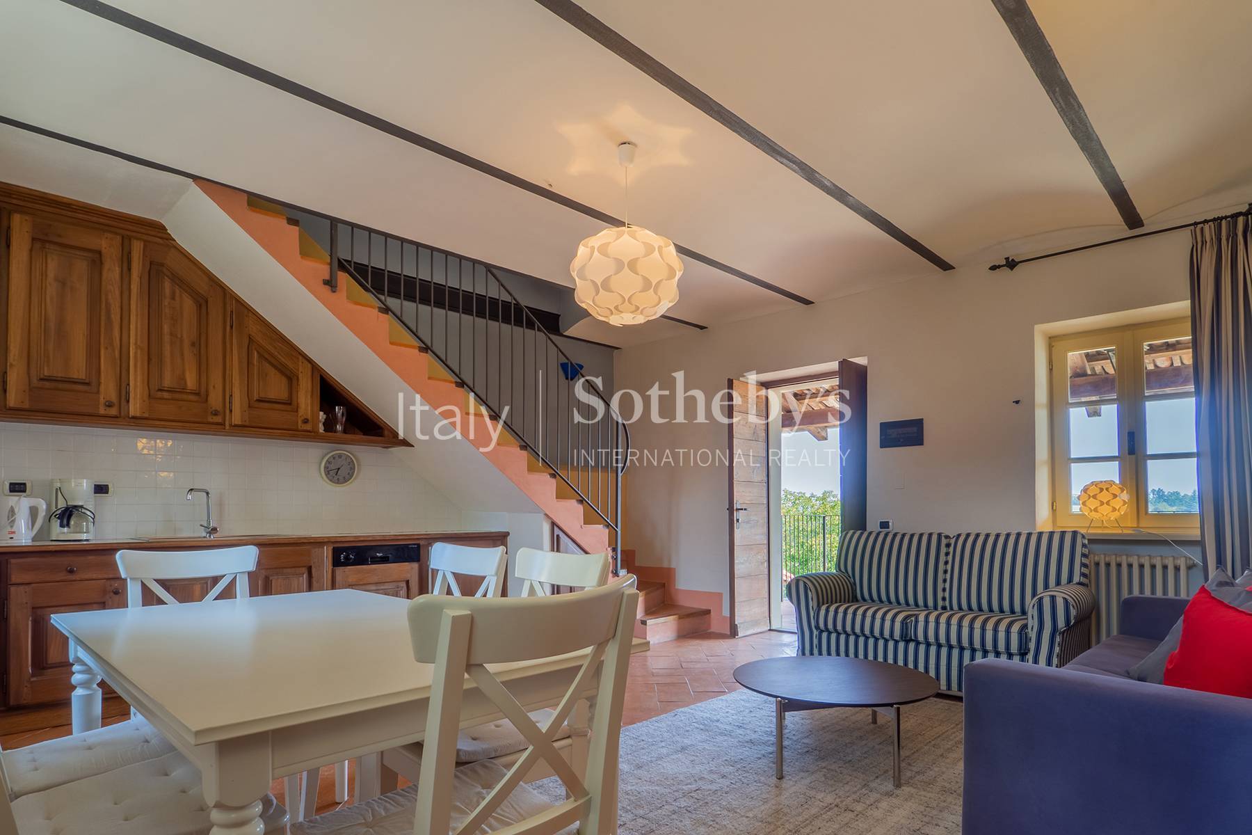  Prestigious estate with breathtaking views of the Alps - 物件實景