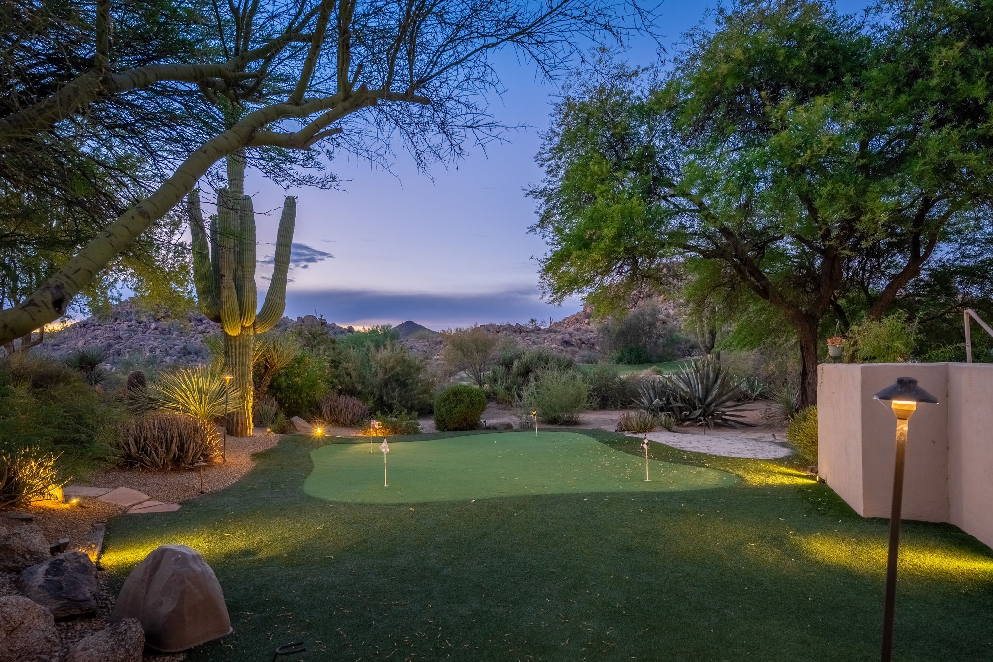  10420 E Morning Vista Lane  Scottsdale, AZ - 物件實景