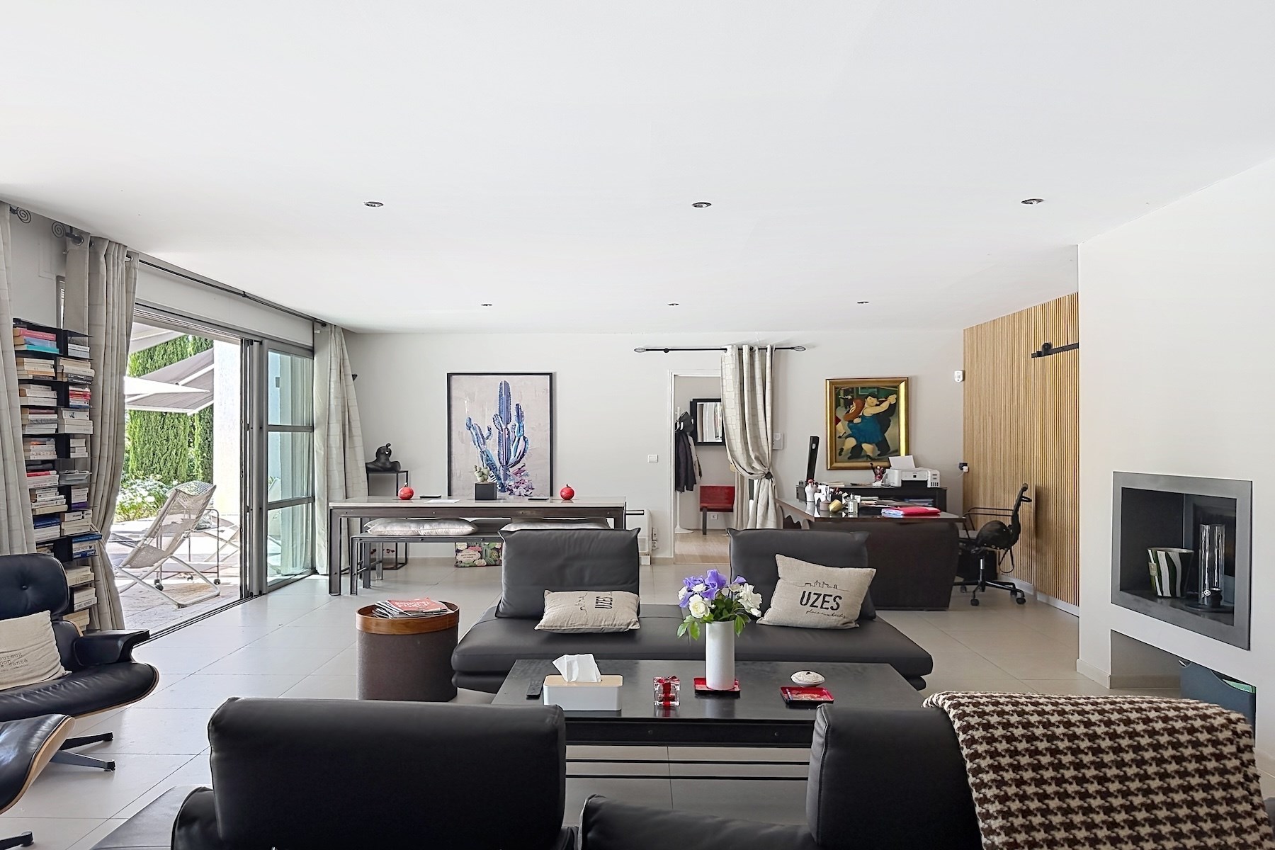 Uzès - Refined Architect-Designed Villa with Pool and Lush Gardens - 物件實景