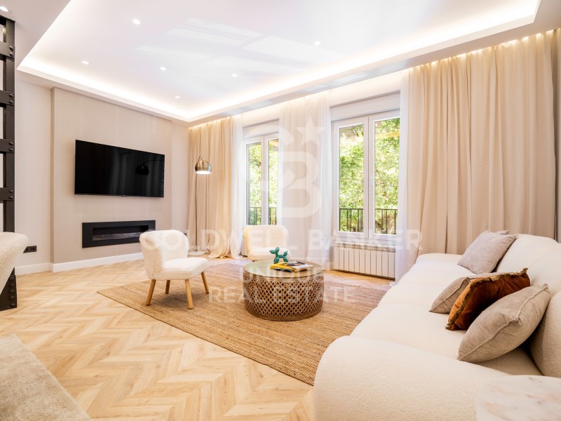 Madrid, Madrid, Barrio de Salamanca, Goya Madrid, Madrid, Comunidad de Madrid, ES, 2 Bedrooms Bedrooms, ,3 BathroomsBathrooms,Residential,For Sale,Madrid, Madrid, Barrio de Salamanca, Goya Madrid, ,1615795