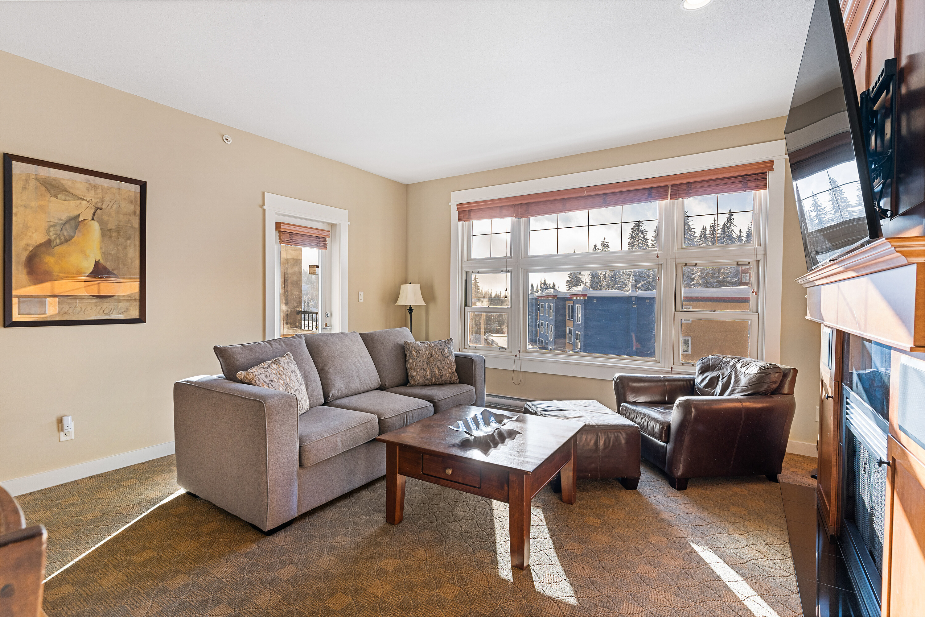  Snowbird Lodge Living - 物件實景