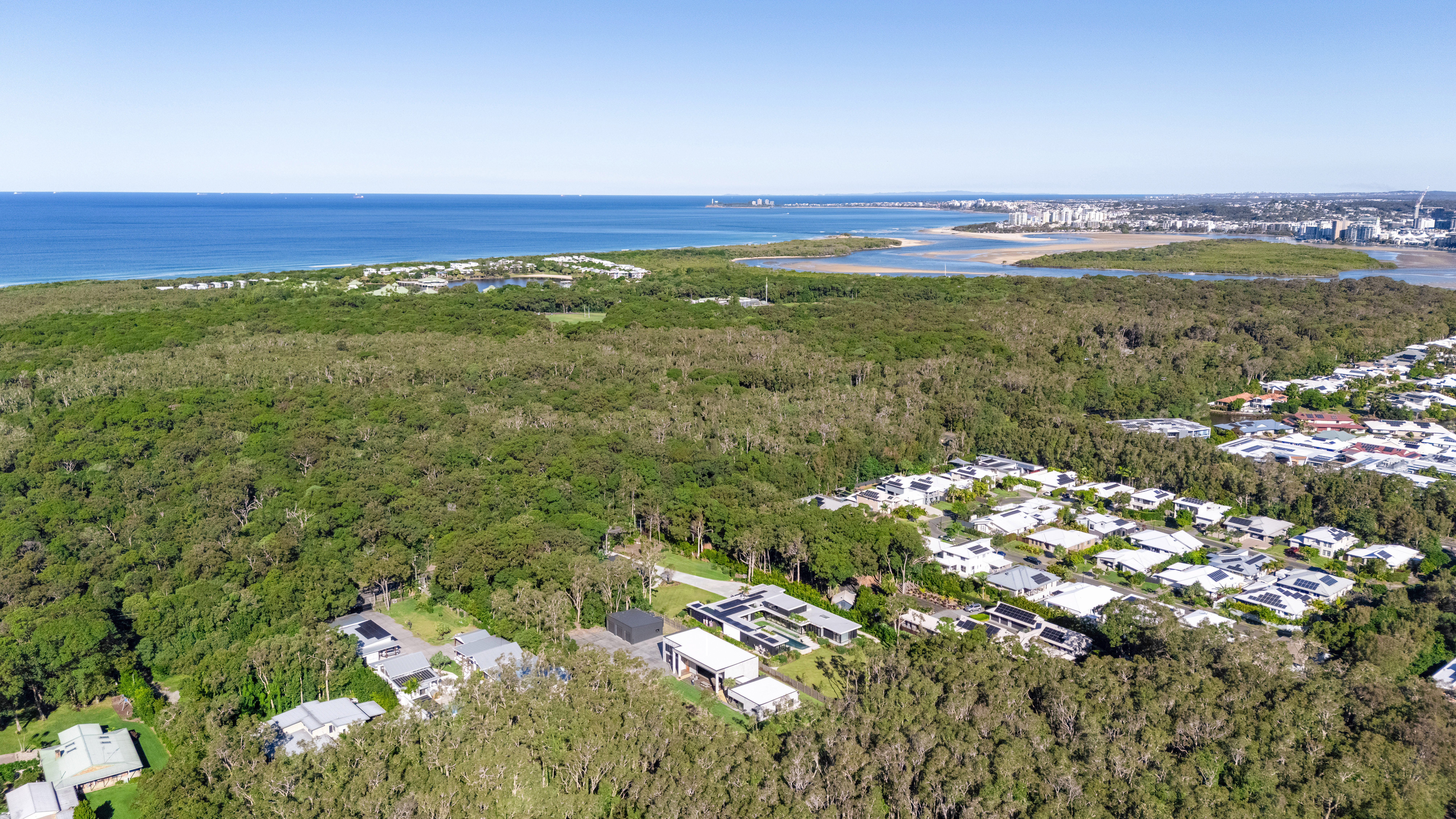  Acreage by the Ocean. Architecture Without Compromise. - 物件實景