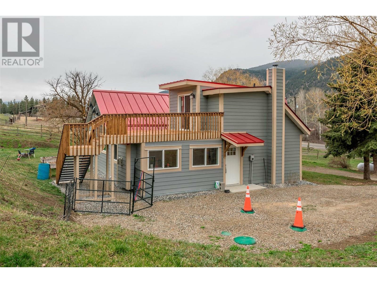 FALKLAND, British Columbia, V0E 1W0, CA, 3 Bedrooms Bedrooms, ,2 BathroomsBathrooms,Residential,For Sale,1836666