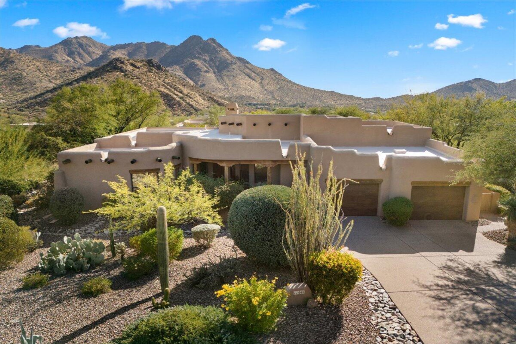 11447 E Whispering Wind Drive  Scottsdale, AZ - 物件實景