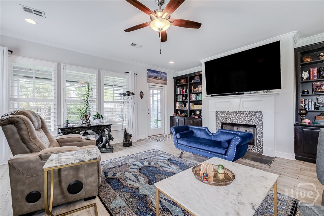 Savannah, Georgia, 31407, United States, 5 Bedrooms Bedrooms, ,4 BathroomsBathrooms,Residential,For Sale,1912265