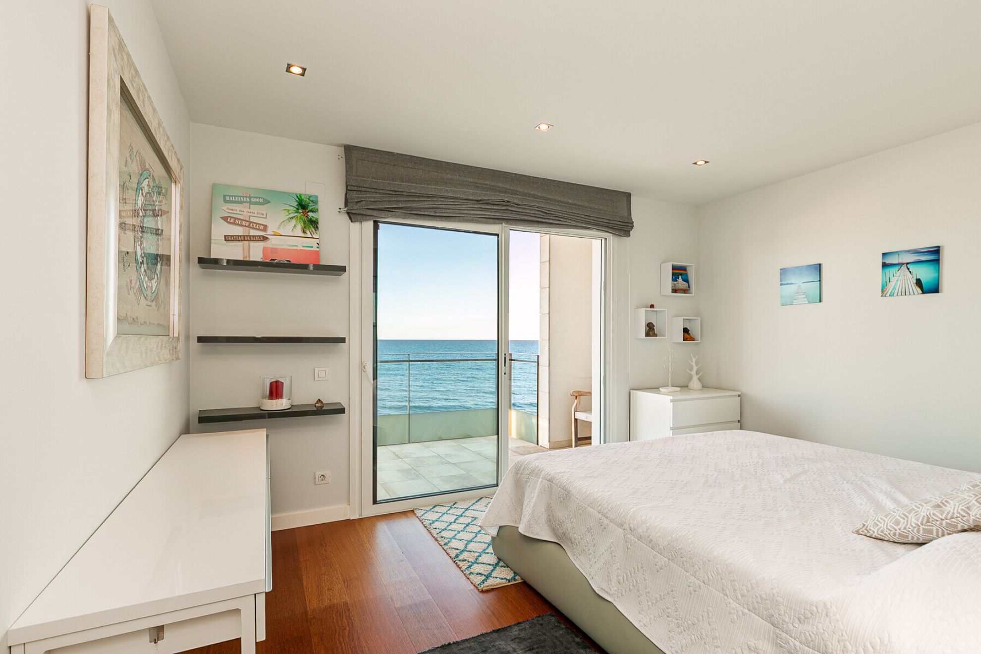  Spectacular duplex penthouse in front of the sea in Sitges - 物件實景