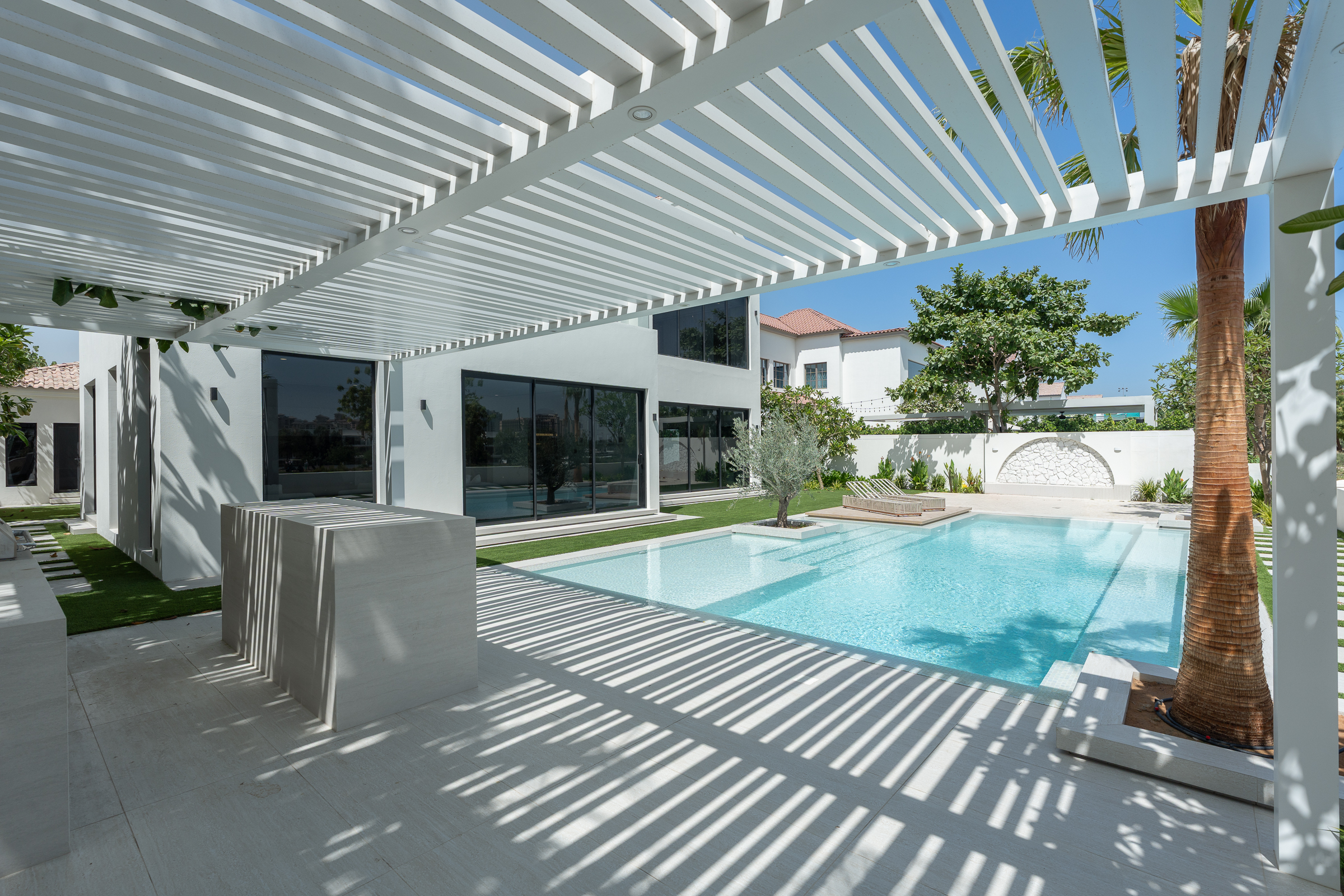  Spacious Fully Upgraded Villa in JGE - 物件實景