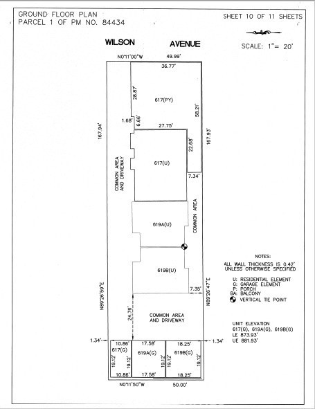 Pasadena, California, 91106, United States, 3 Bedrooms Bedrooms, ,2 BathroomsBathrooms,Residential,For Sale,1976384