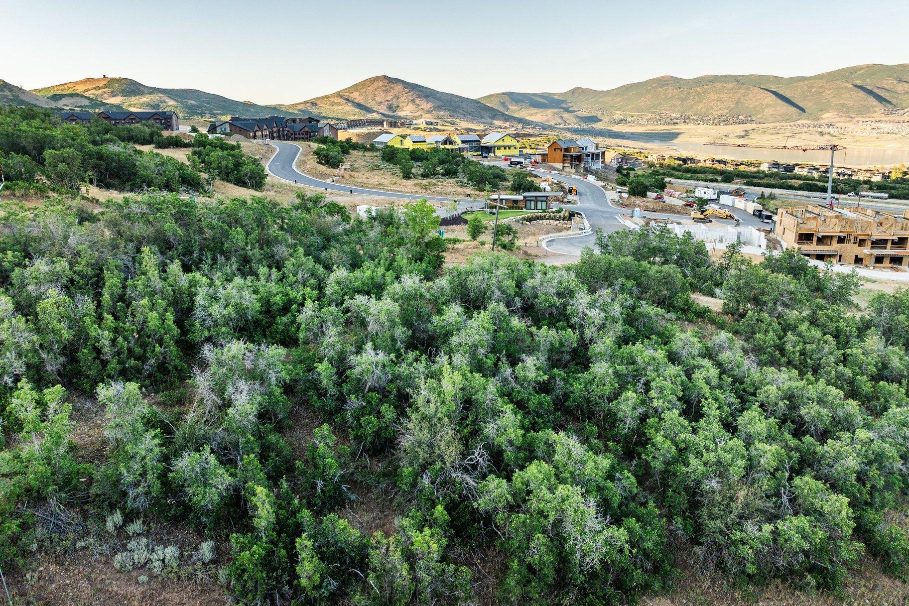  Estate Lot with Prime Ski-in, Ski-out Access - 物件實景