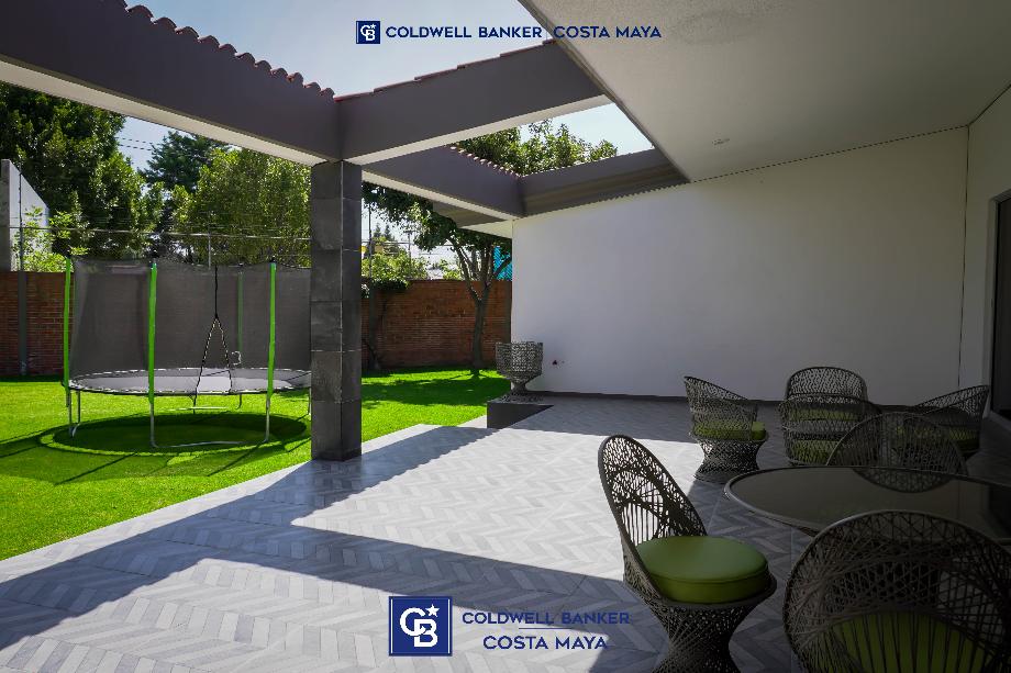 Privada Emiliano Zapata, Puebla, Puebla, 72190, Mexico, 5 Bedrooms Bedrooms, ,7 BathroomsBathrooms,Residential,For Sale,Privada Emiliano Zapata,1625472
