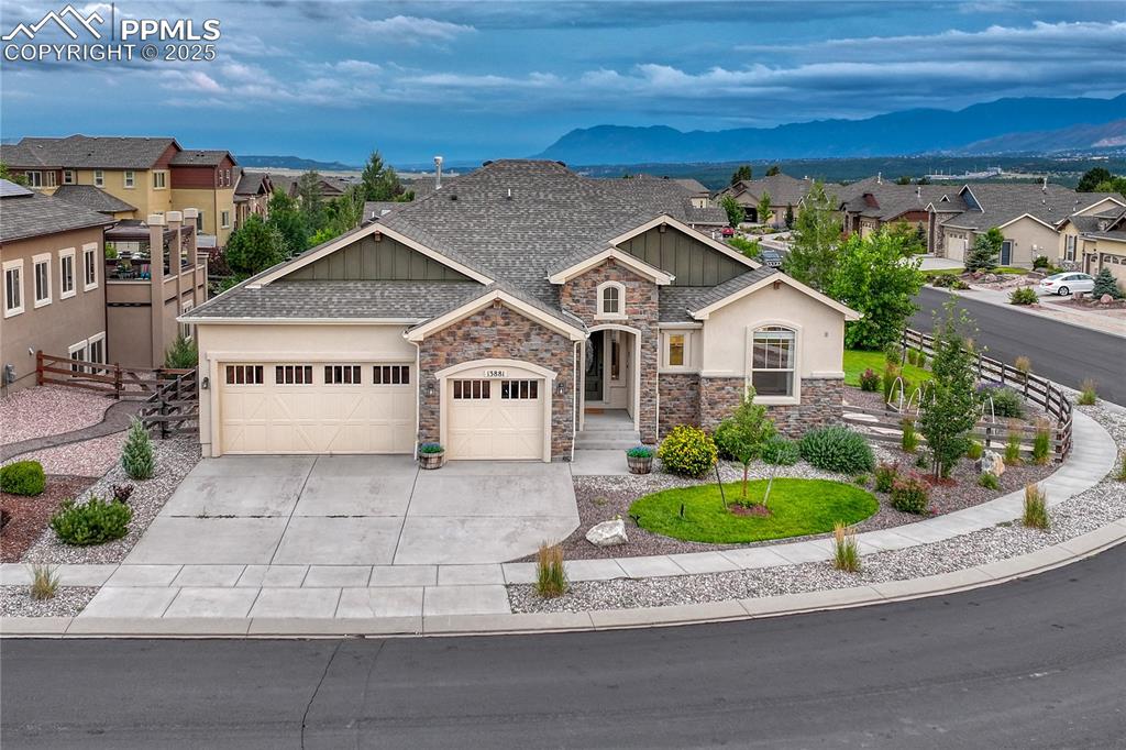 Colorado Springs, Colorado, 80921, United States, 5 Bedrooms Bedrooms, ,4 BathroomsBathrooms,Residential,For Sale,1939279