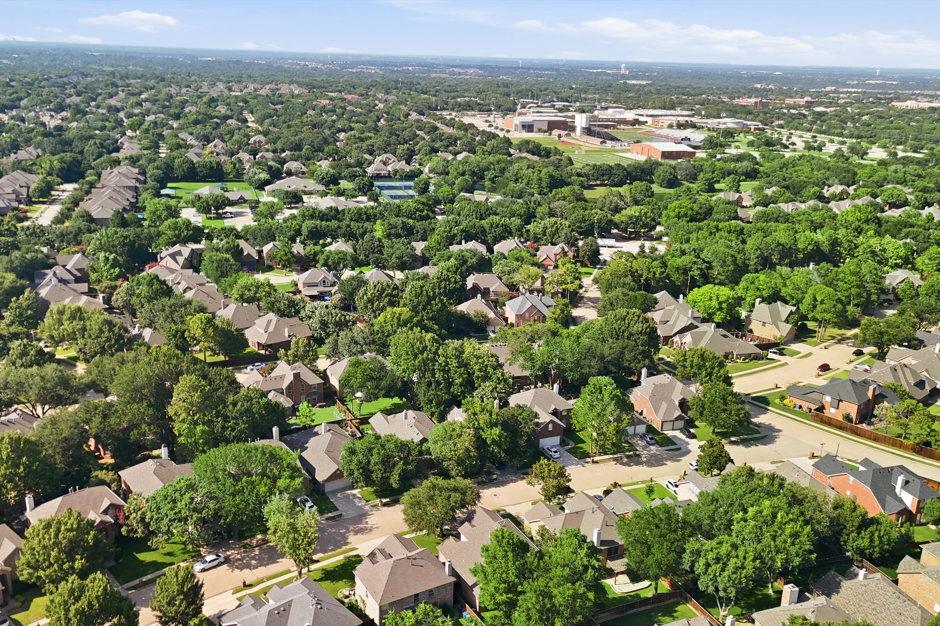  3631 Appalachian Way, Flower Mound, TX, 75022 - 物件實景