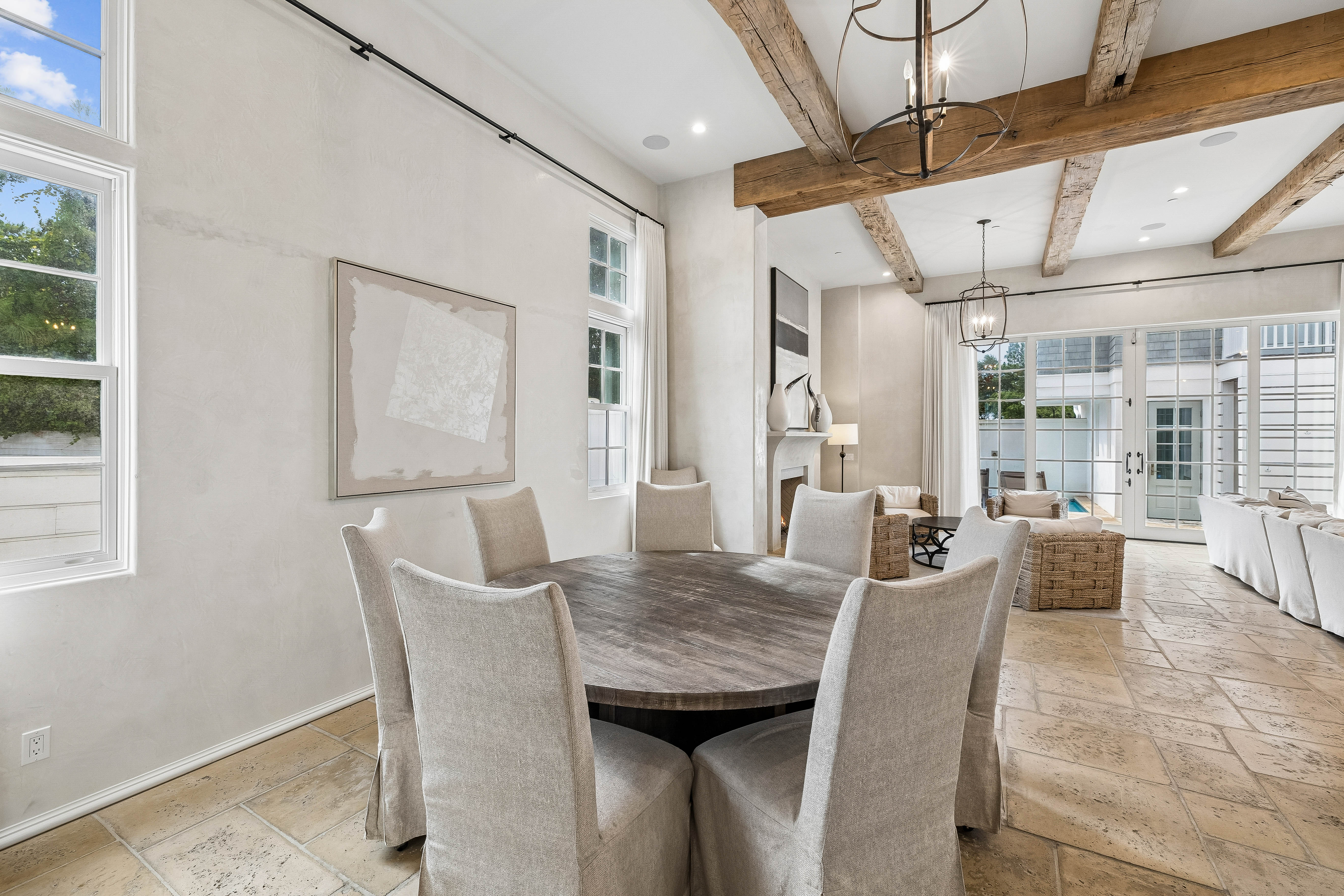  Timeless Architecture Meets Modern Luxury in Rosemary Beach - 物件實景