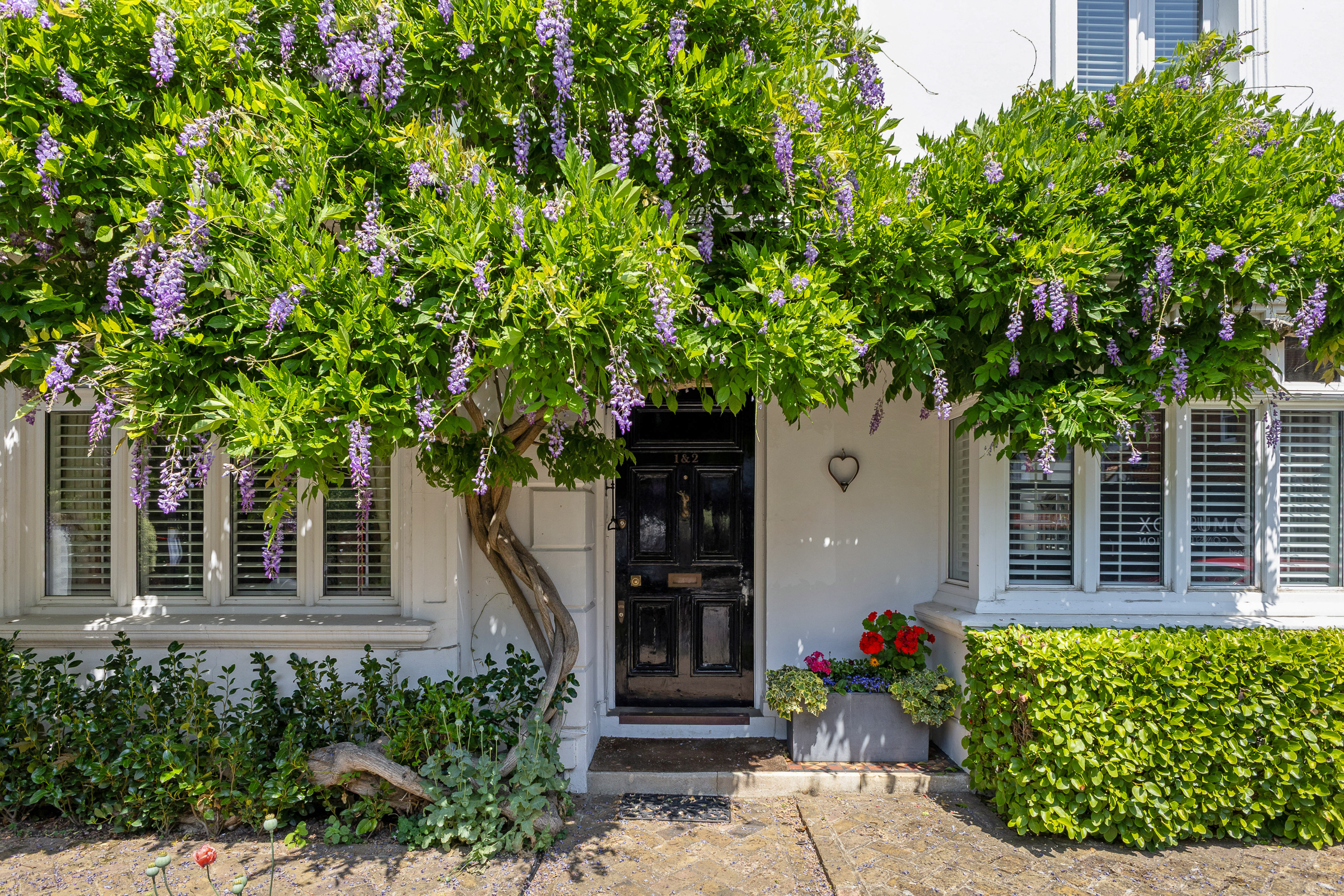  A Detached Victorian Family House with a Swimming Pool in Wimbledon Village - 物件實景