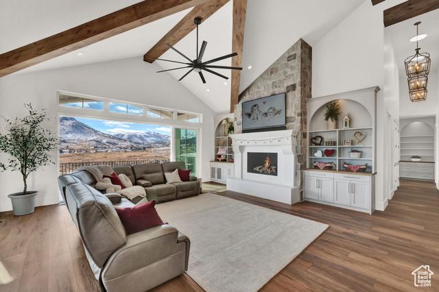 Herriman, Utah, 84096, United States, 5 Bedrooms Bedrooms, ,6 BathroomsBathrooms,Residential,For Sale,1982212