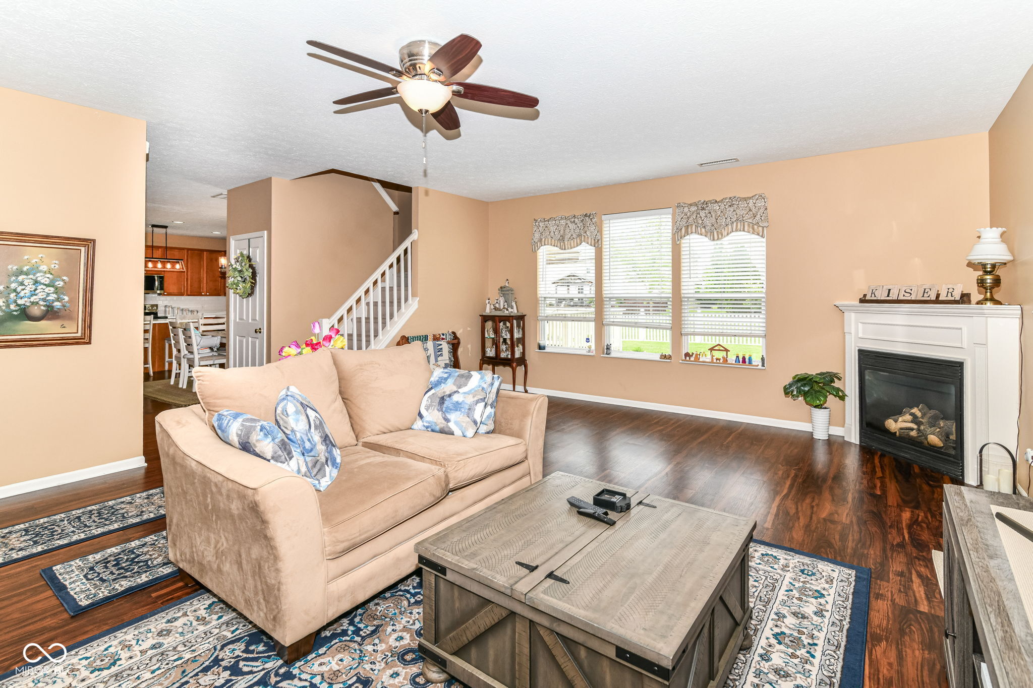 Fishers, Indiana, 46037, United States, 5 Bedrooms Bedrooms, ,5 BathroomsBathrooms,Residential,For Sale,1937194
