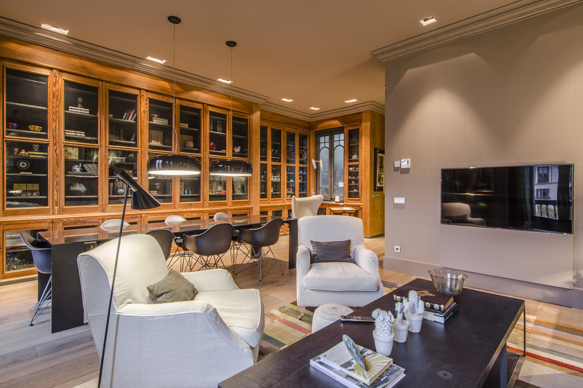 Impressive apartment in the block of discord in the heart of Passeig de Gracia - 物件實景