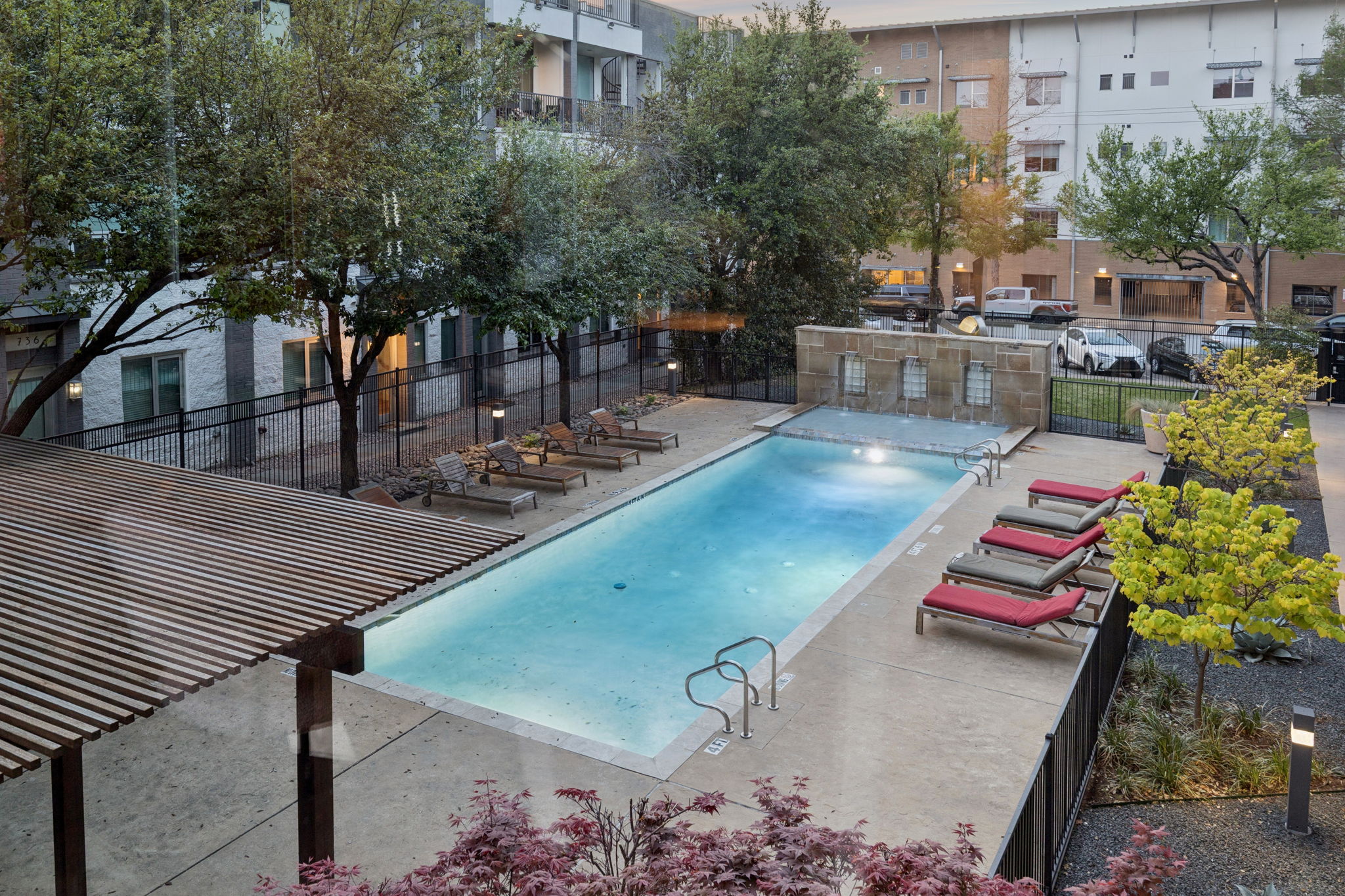  Rare Double Residence that Redefines Midrise Living in the Heart of Dallas - 物件實景