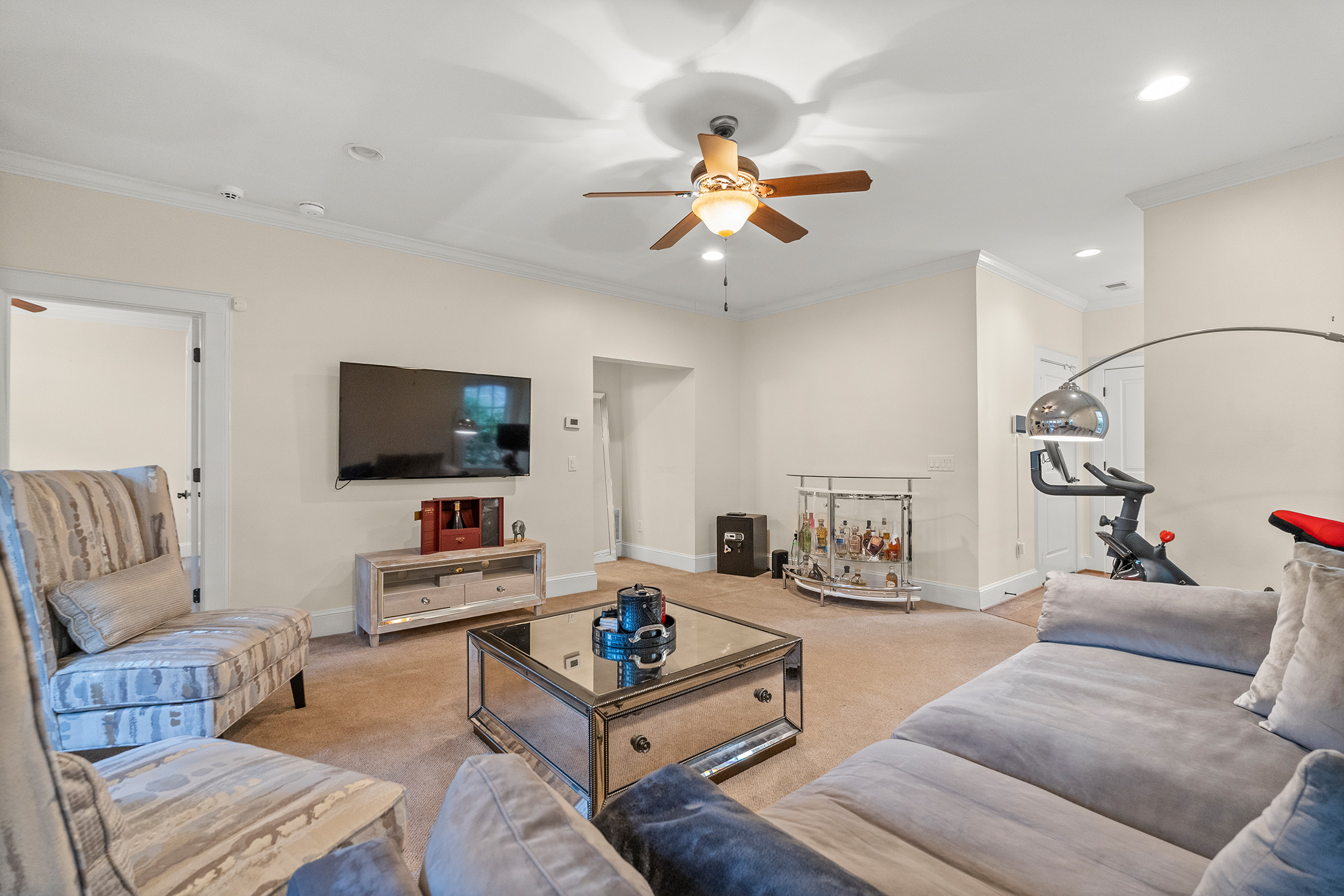  Luxurious Home in Gated Buckhead Community - 物件實景