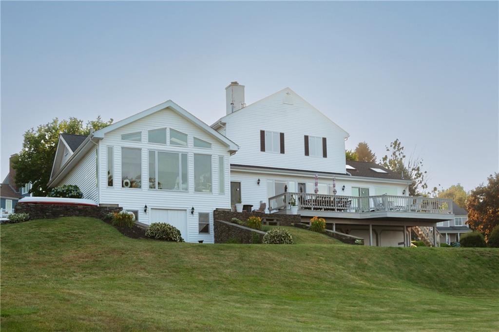 Portsmouth, Rhode Island, 02871, United States, 4 Bedrooms Bedrooms, ,5 BathroomsBathrooms,Residential,For Sale,1909701