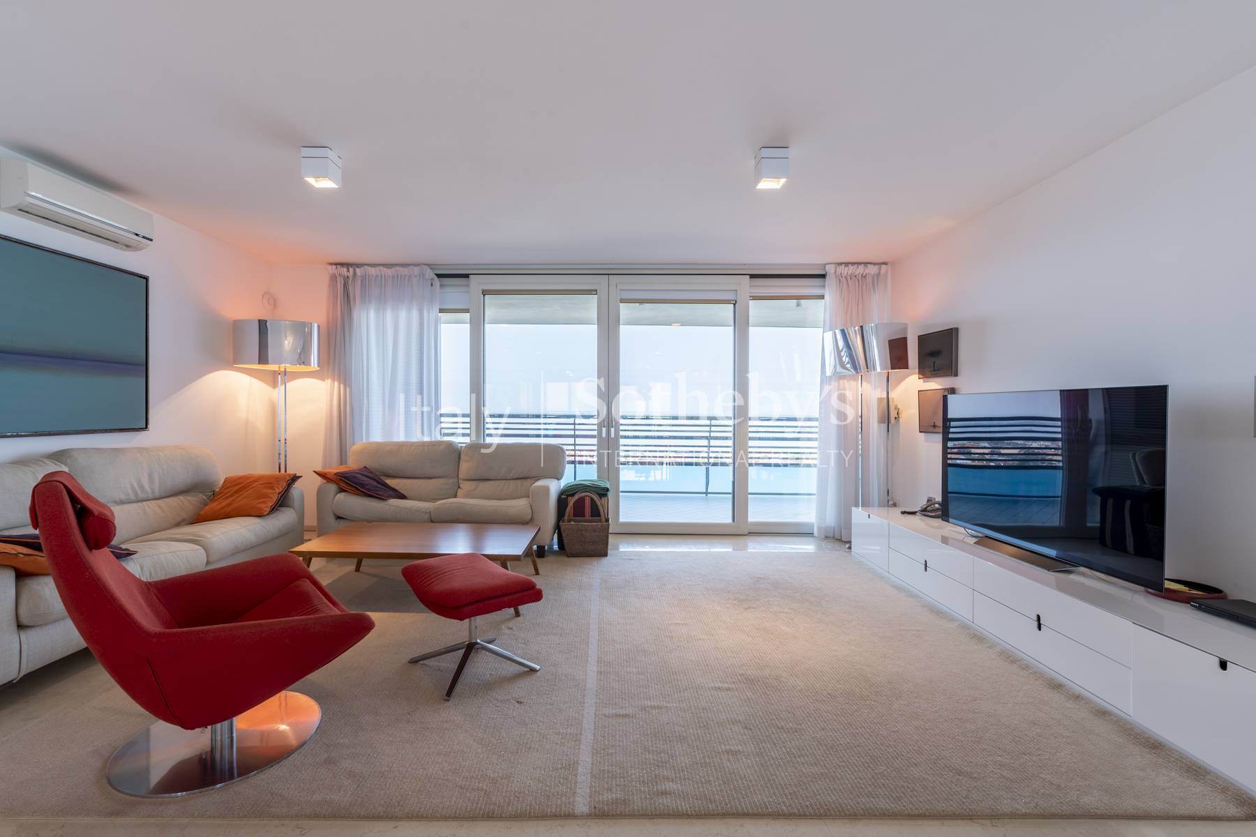 Modern penthouse with spectacular sea view in Grado - 物件實景