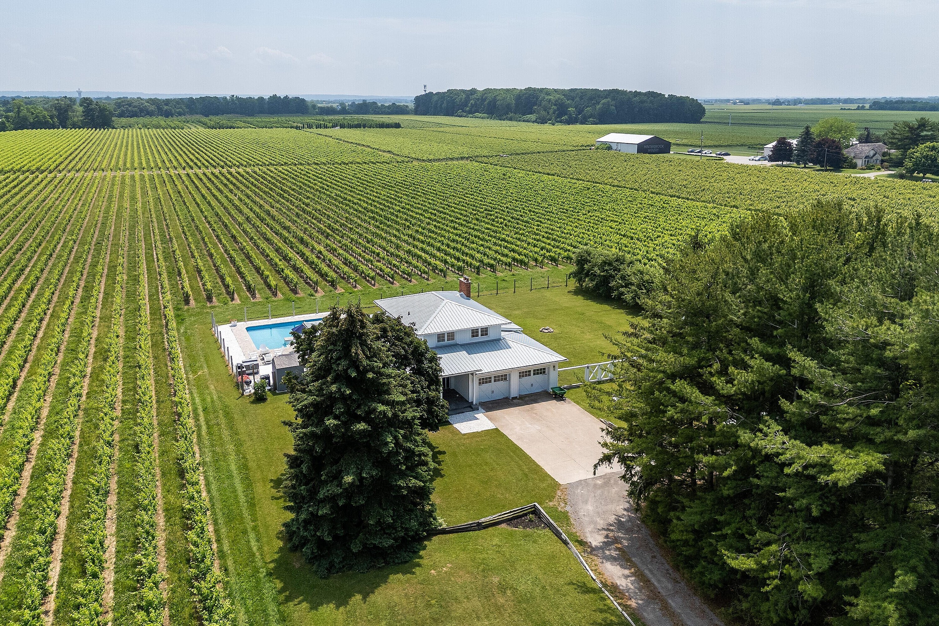  Luxury Vineyard Living - 物件實景