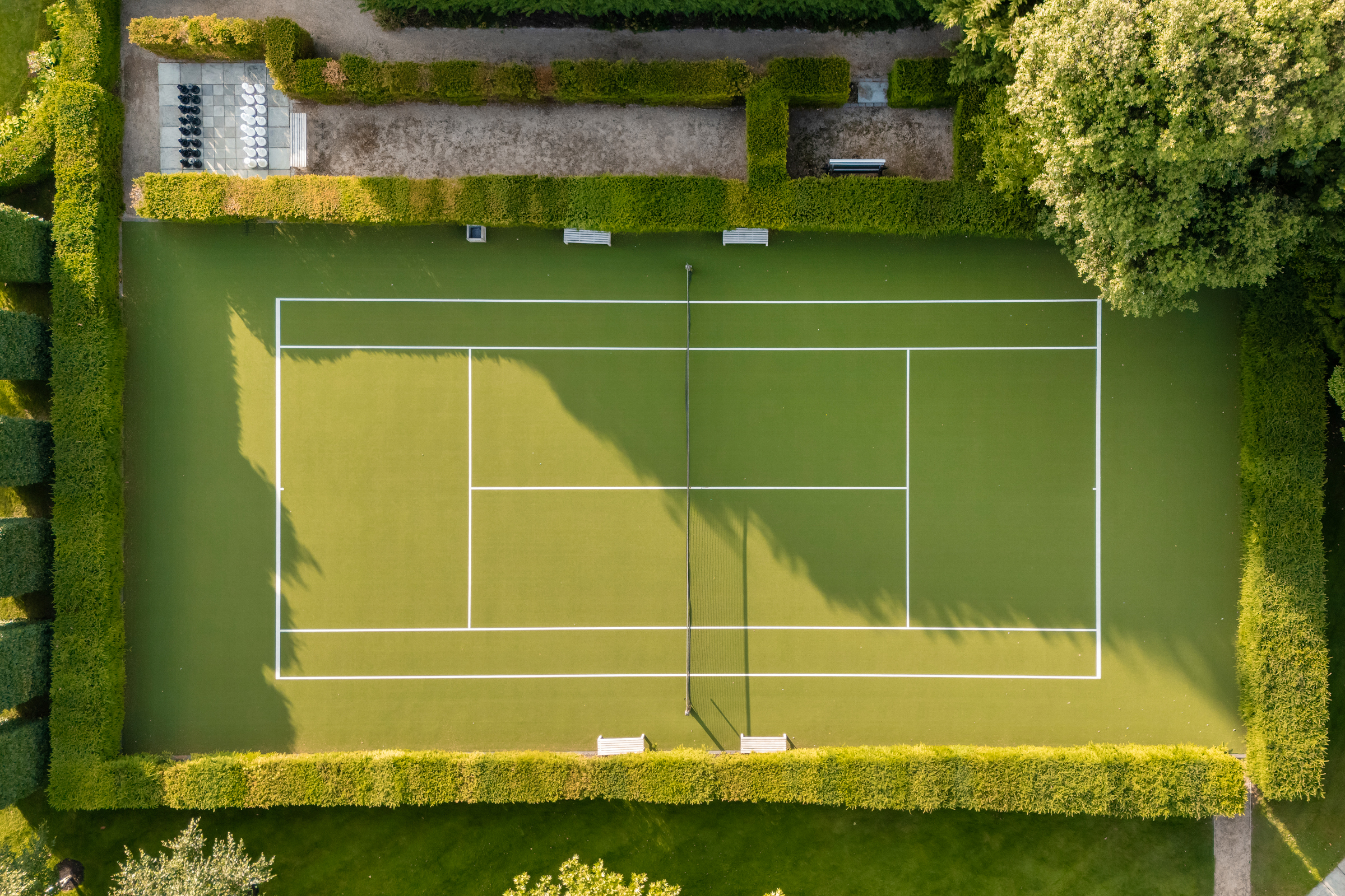  An impeccably restored Georgian country house set within 3 acres of landscaped - 物件實景