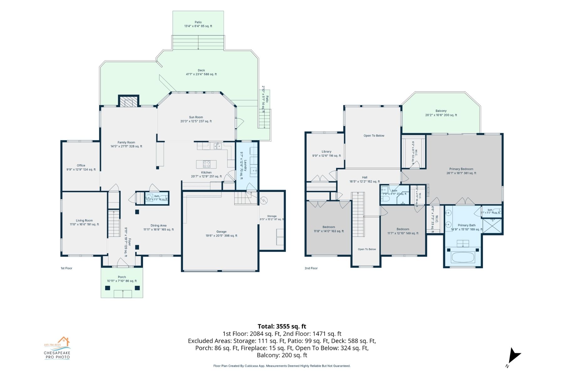  21477 Island Club Road, Tilghman Island, MD 21671 - 物件實景