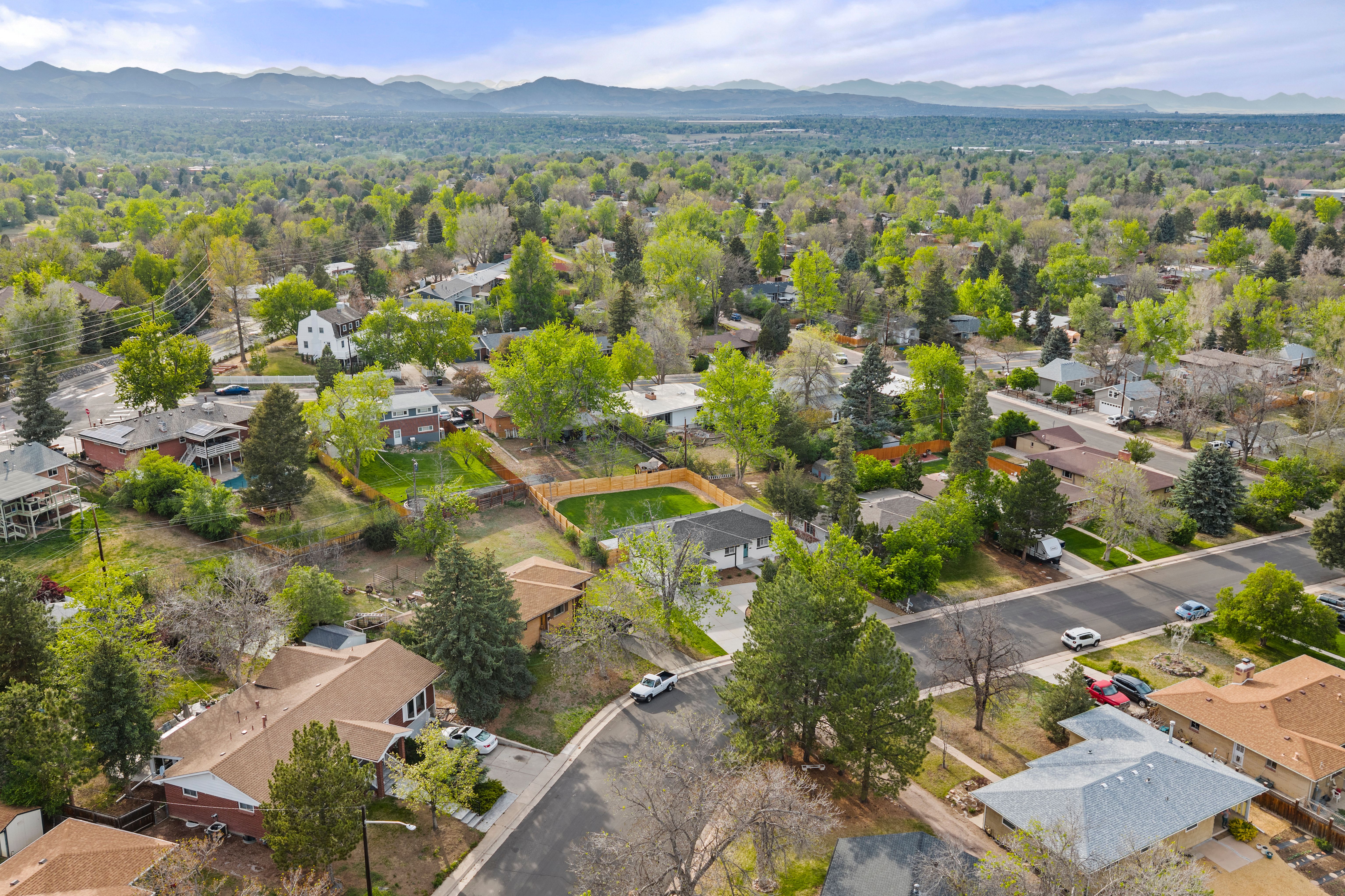  Fully Renovated Home In The Heart Of Littleton Park - 物件實景