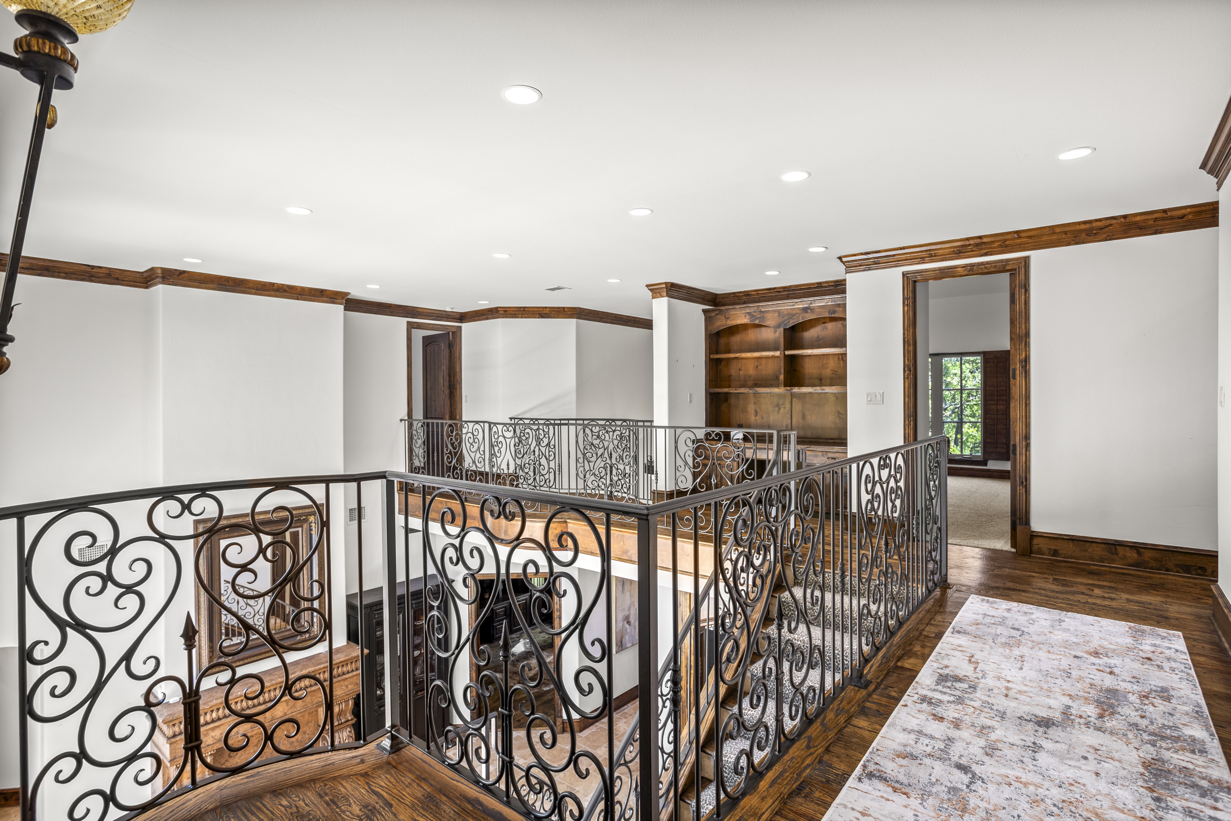  Private Luxury Estate in the prestigious Southern Hills enclave of Keller - 物件實景