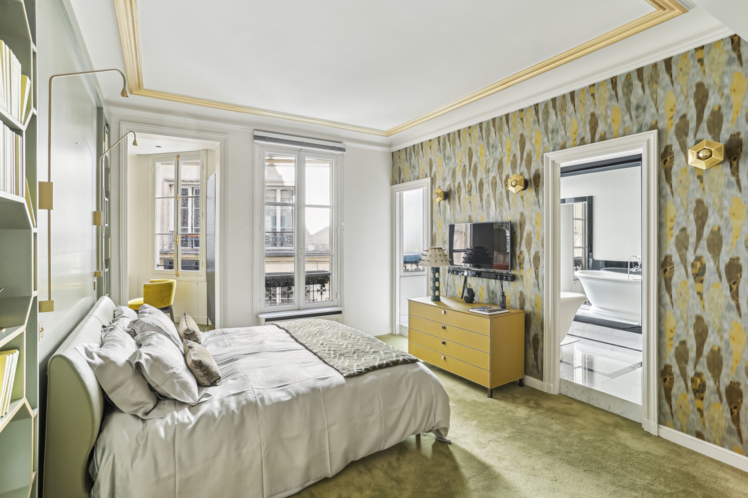  Saint-Germain-des-Prés - 物件實景
