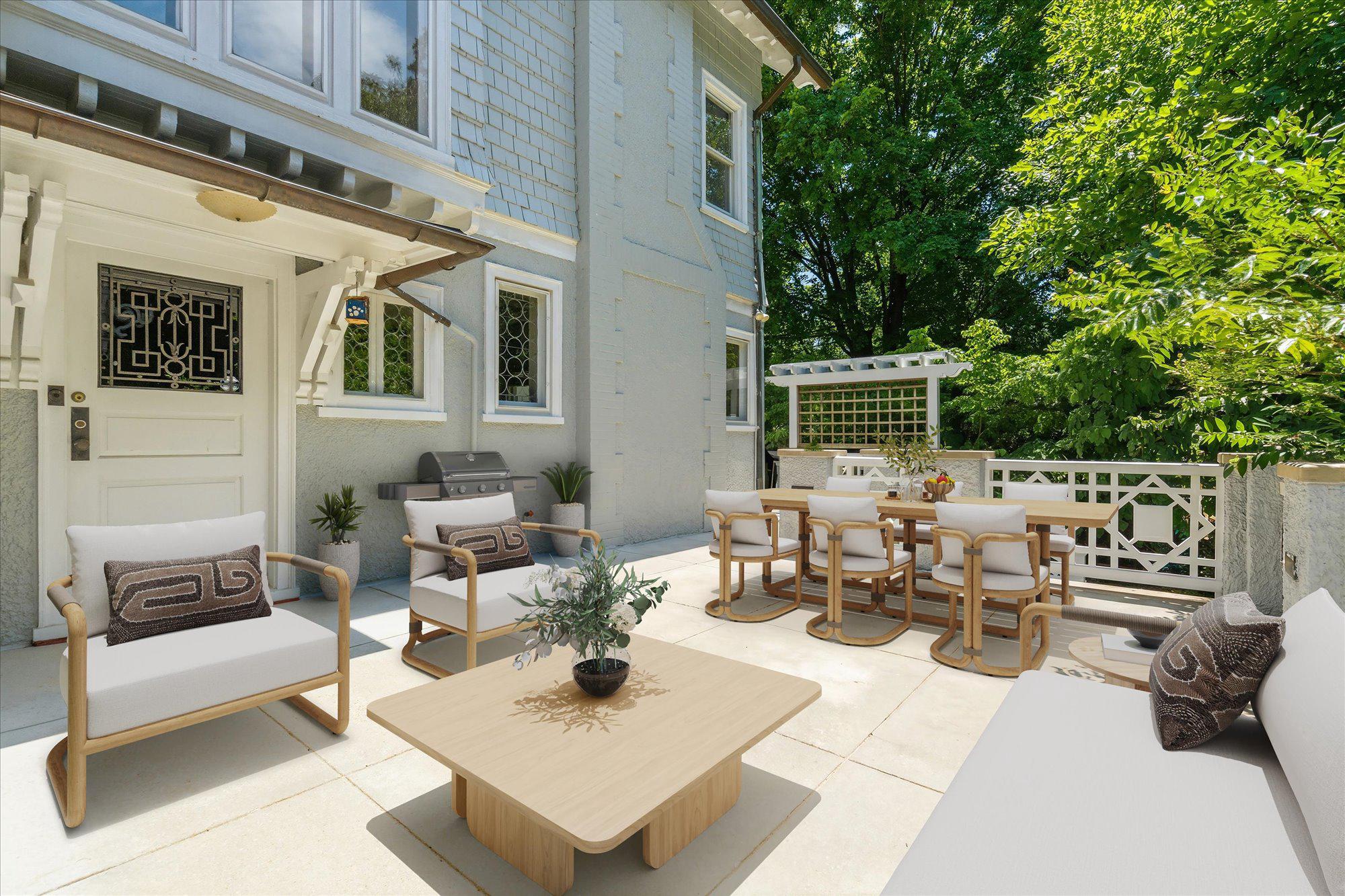  5 Chevy Chase Circle, Chevy Chase, MD, 20815 - 物件實景