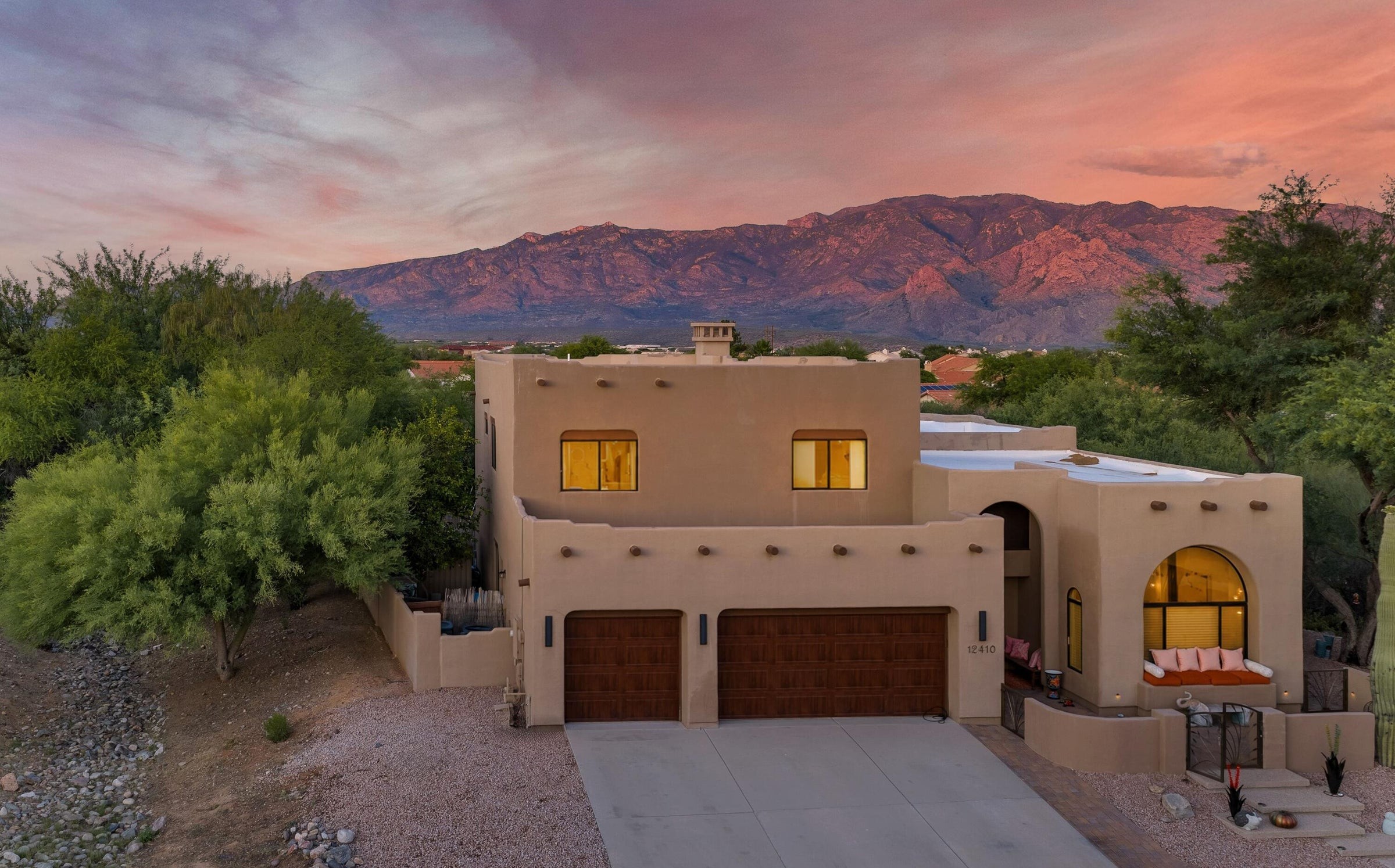  12410 North Forest Lake Way, Oro Valley, AZ 85755 - 物件實景