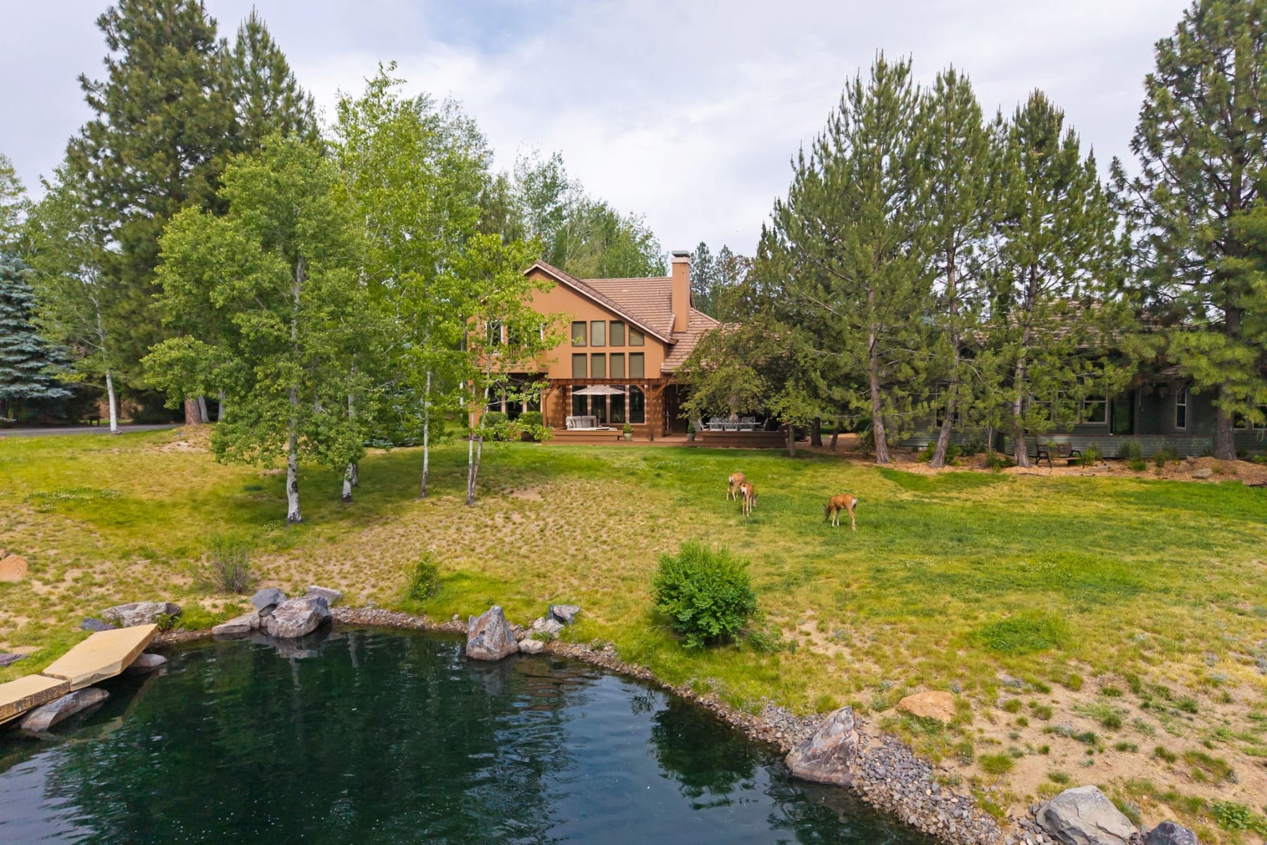  62028 Fall Creek Loop Bend, OR 97702 - 物件實景