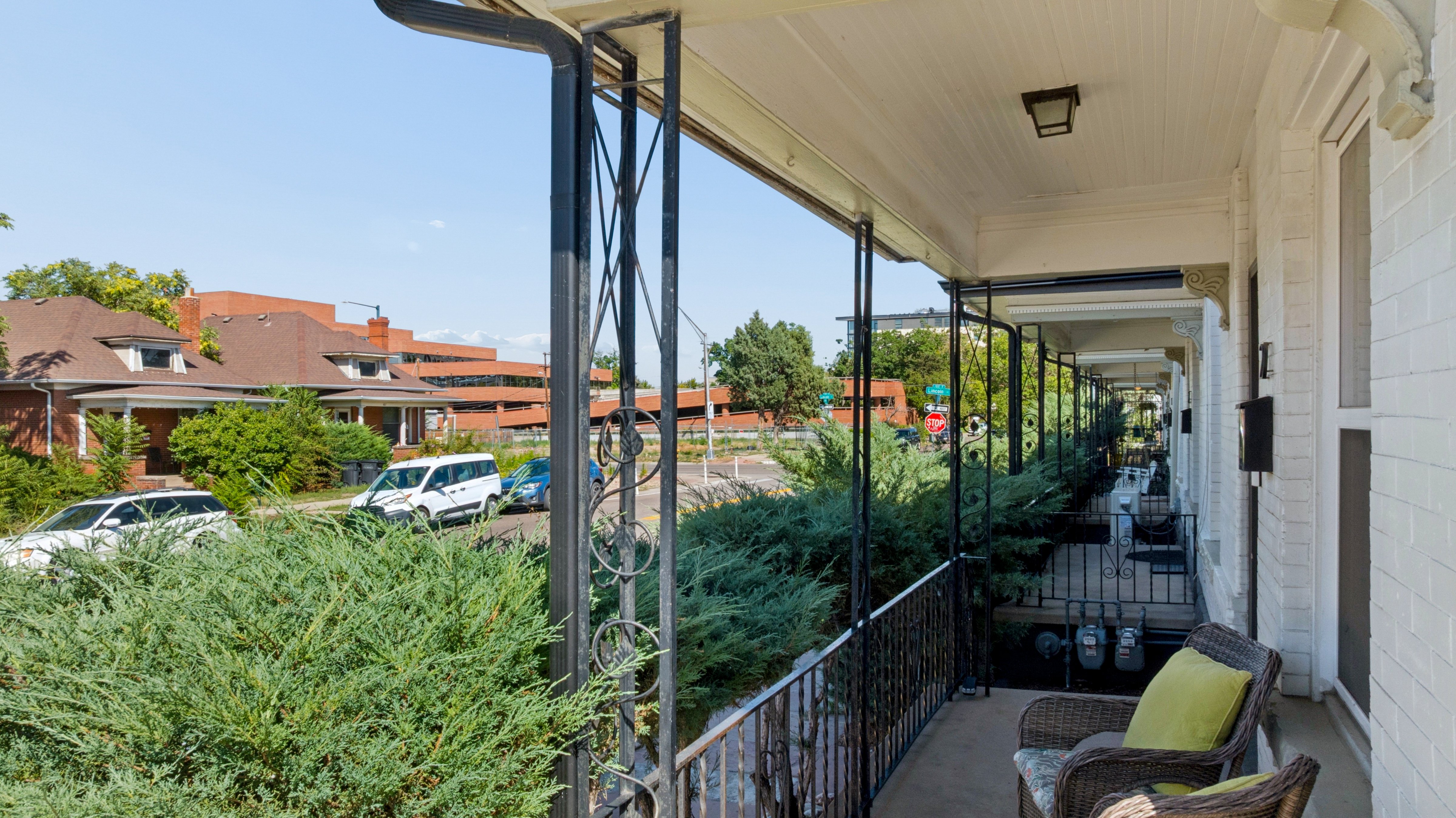  Charming 2-Bedroom Speer Rowhome with No HOA and Parking - 物件實景