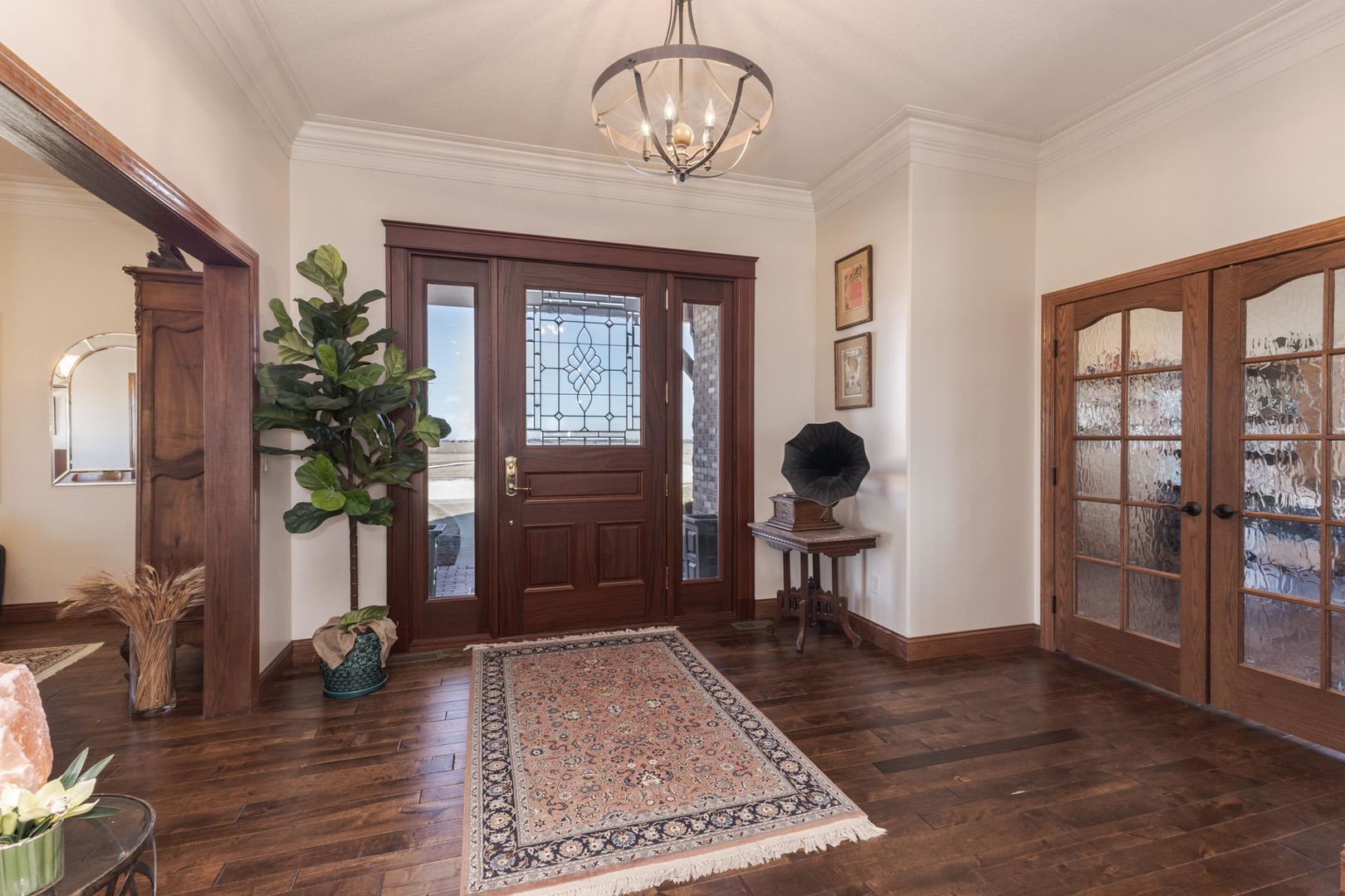 Hudson, Illinois, 61748, United States, 3 Bedrooms Bedrooms, ,5 BathroomsBathrooms,Residential,For Sale,1987913