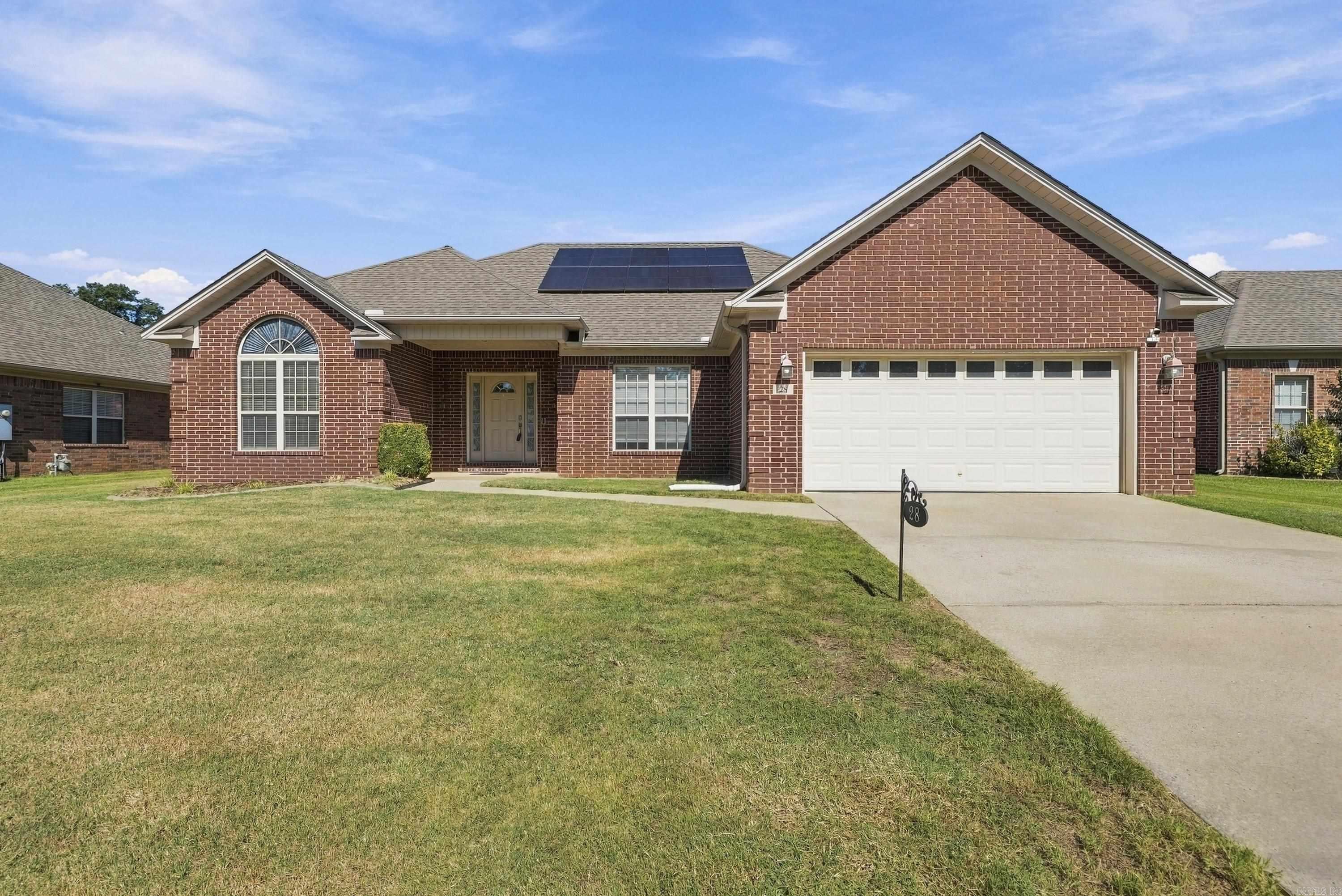 Berry Patch Dr, Cabot, AR 72023